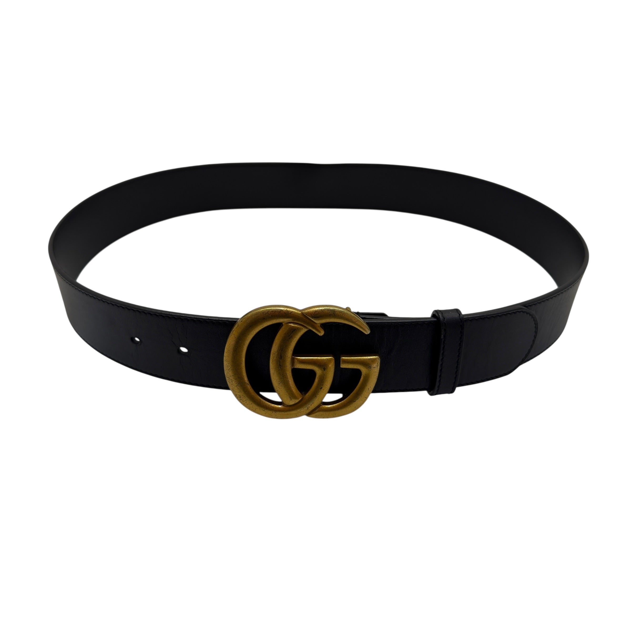 Cintura larga GG Marmont taglia 80