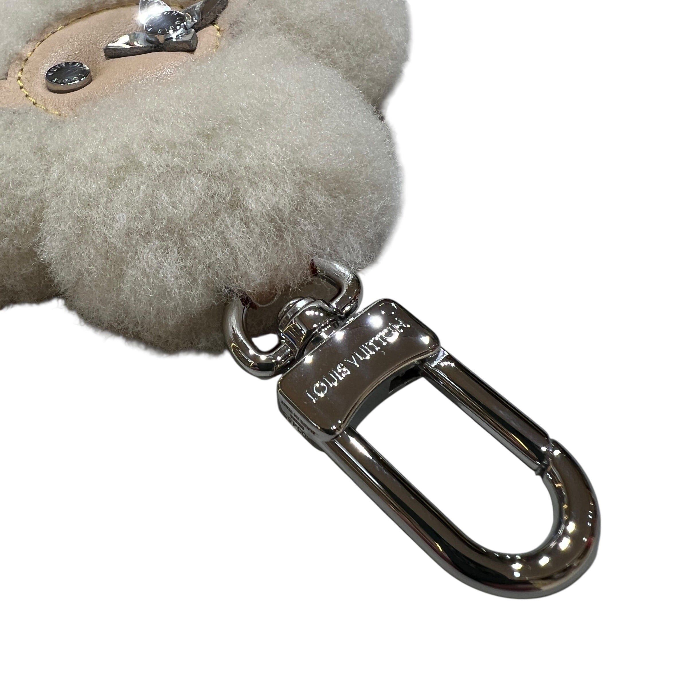Charm per borse Vivienne Shearling