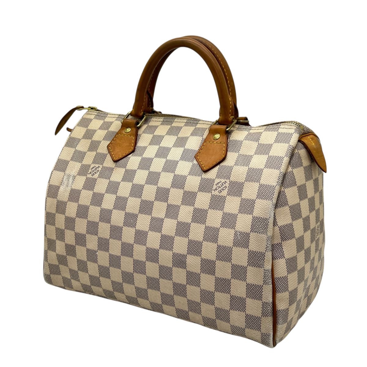 LOUIS VUITTON SPEEDY 30 DAMIER AZURE