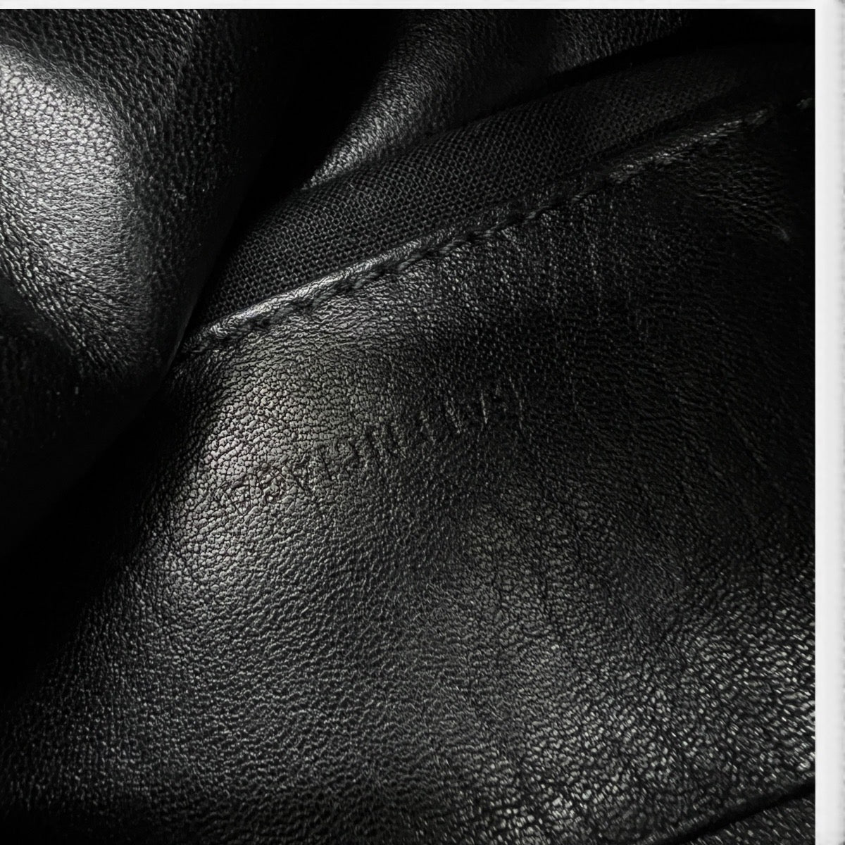 BB Reporter tracolla in velluto