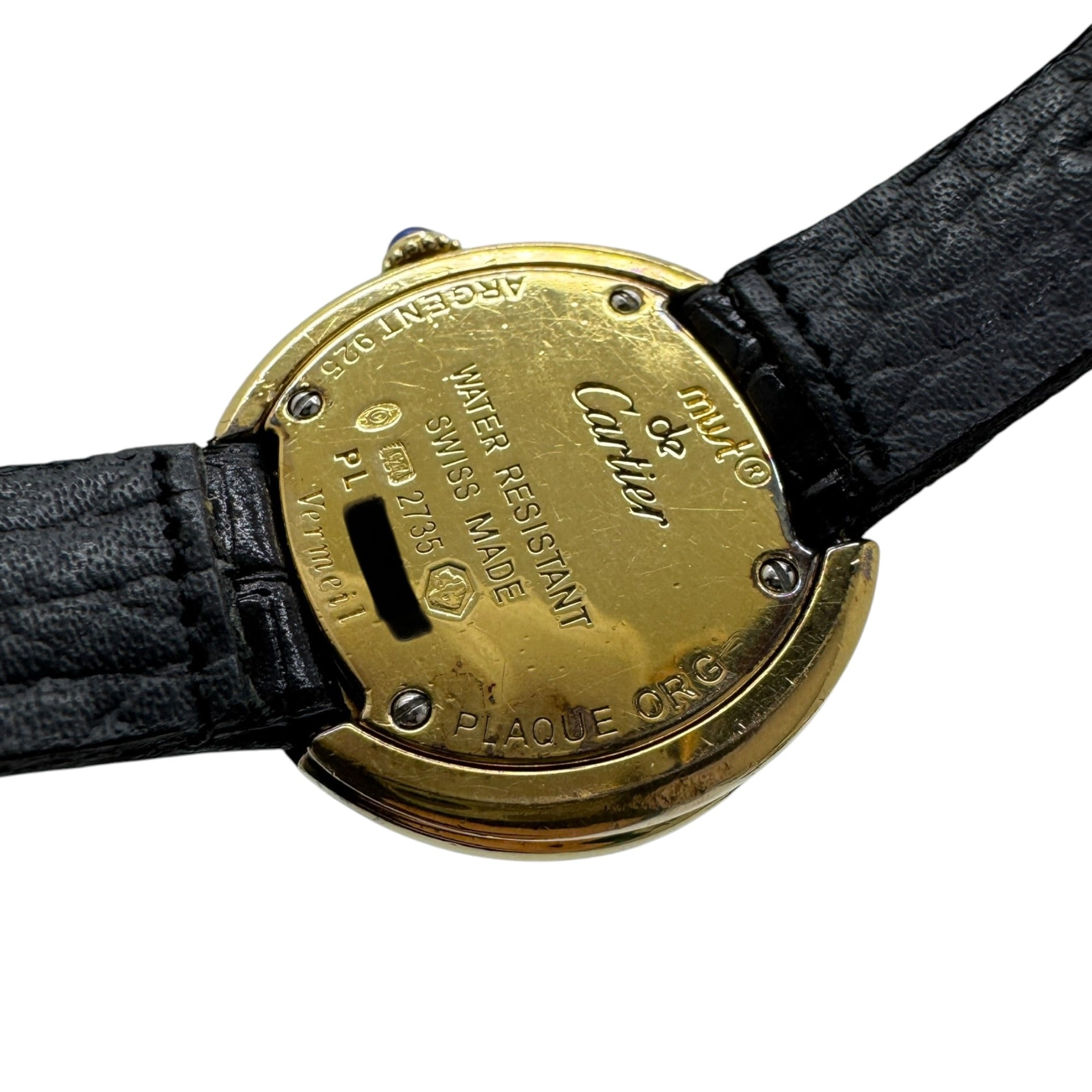 Must De Cartier Trinity 2735