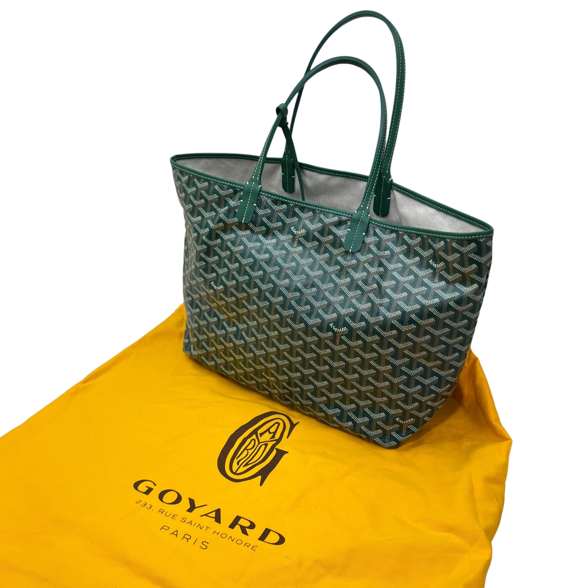 Saint-Louis PM borsa shopping