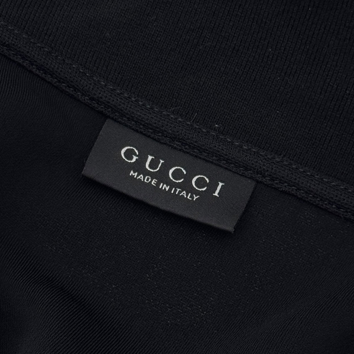 Polo in viscosa GG Jacquard taglia L
