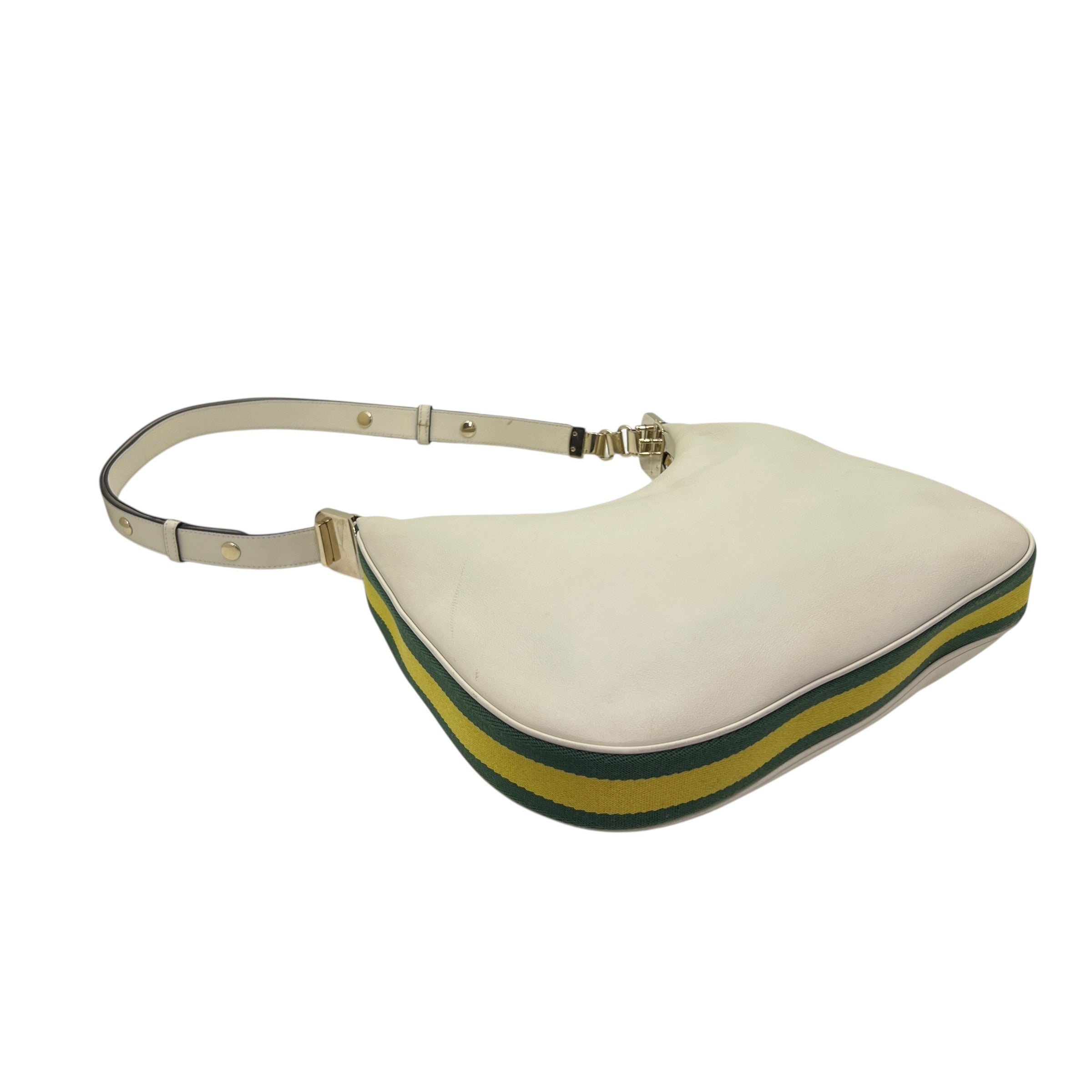 Attachè borsa a spalla o tracolla (doppia tracolla)