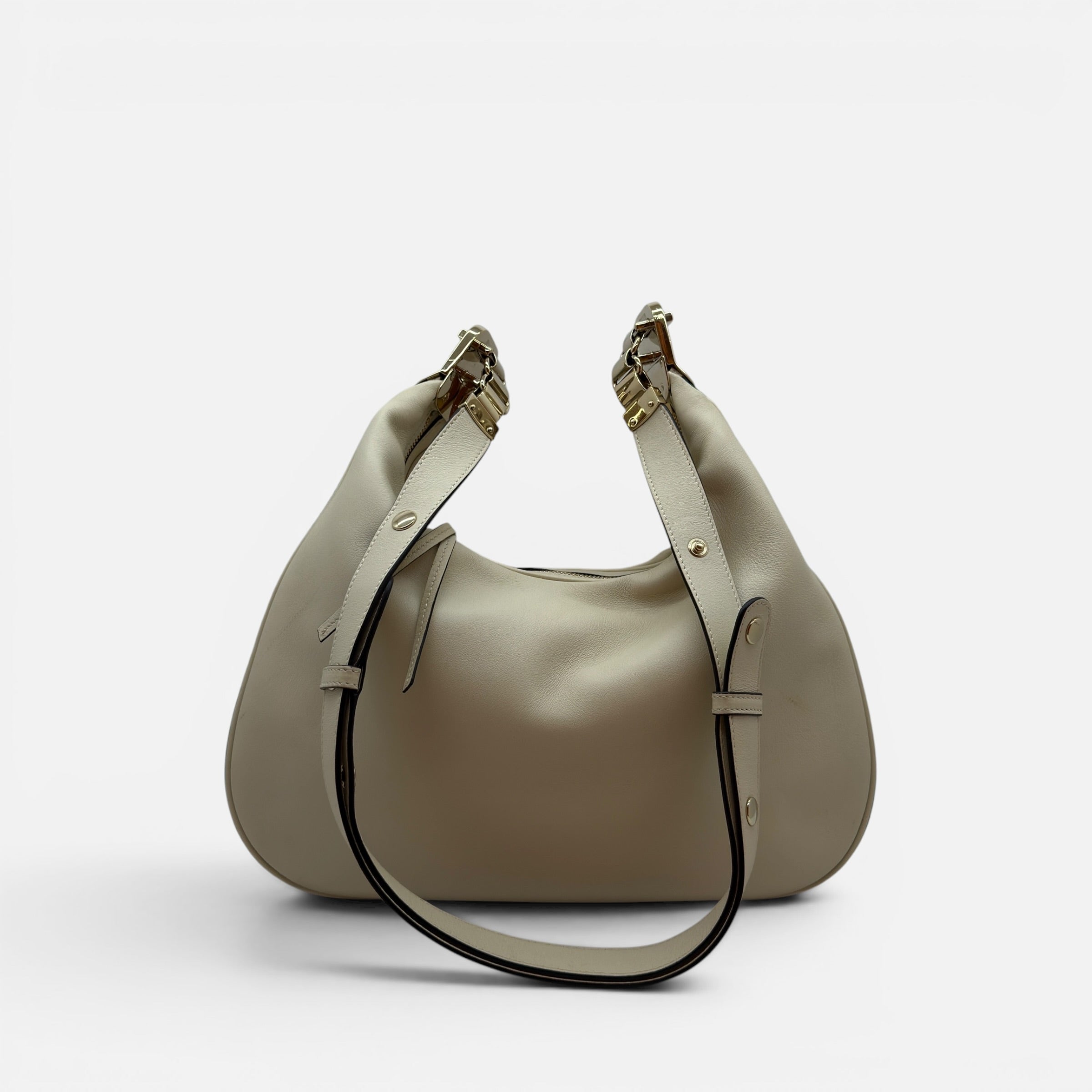 Borsa a spalla Attachè media