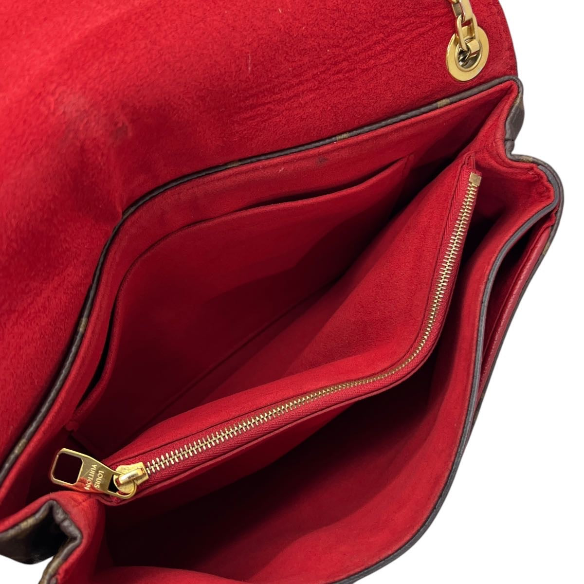 LOUIS VUITTON PALLAS CON CATENA
