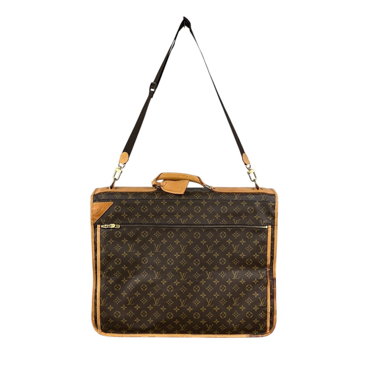 LOUIS VUITTON PORTA ABITI 3 GRUCCE VINTAGE (cabinabile)