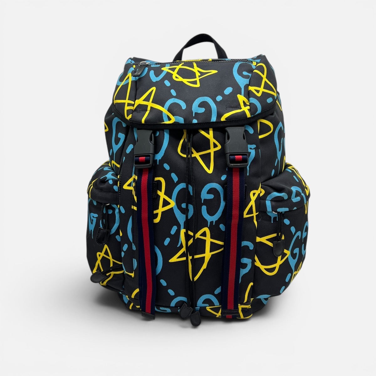 Zaino Ghost in nylon