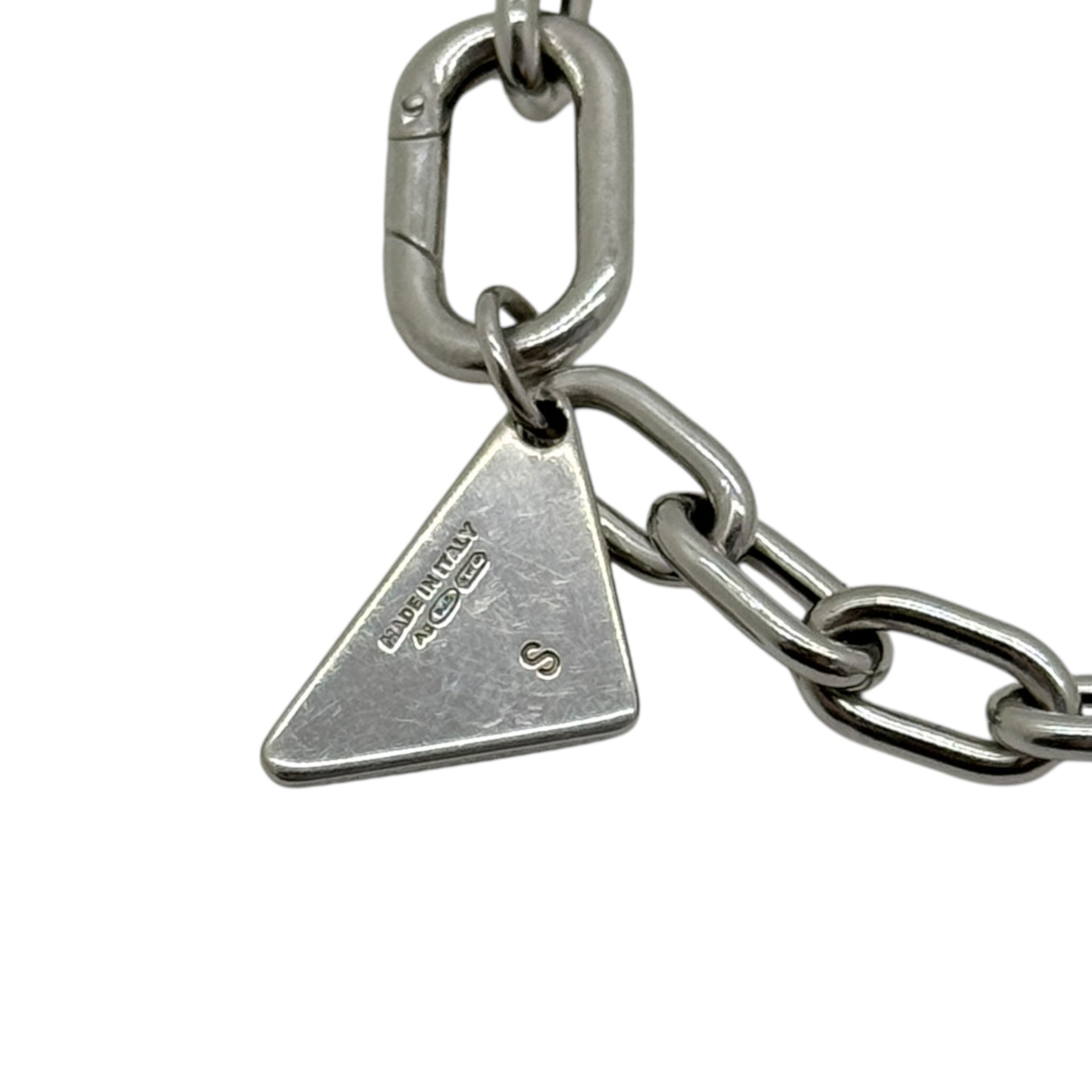 Bracciale in argento