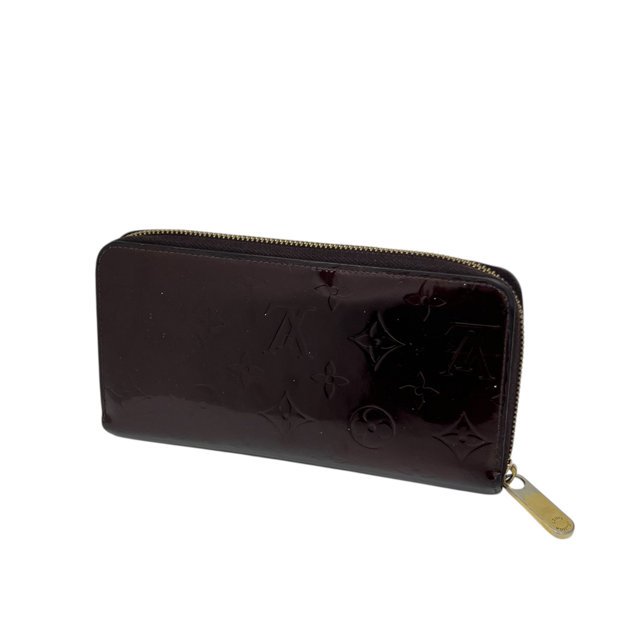 Portafoglio Zippy Vernis