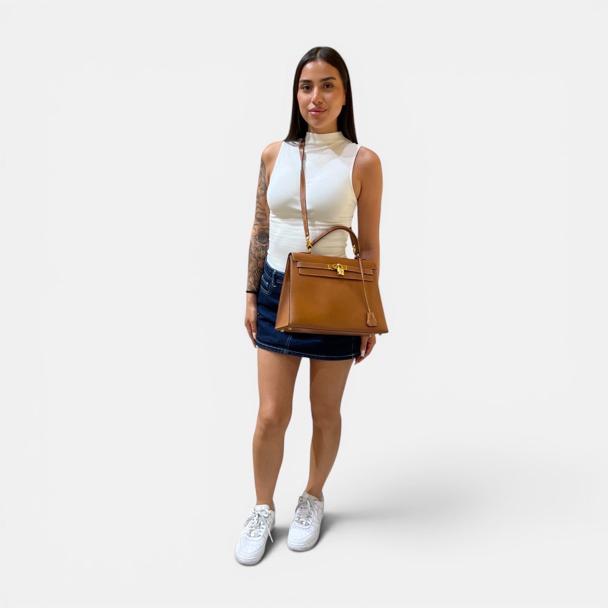 Kelly 32 Gold