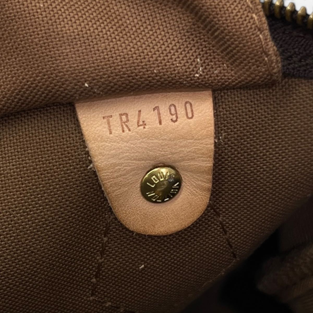Speedy 30 Monogram