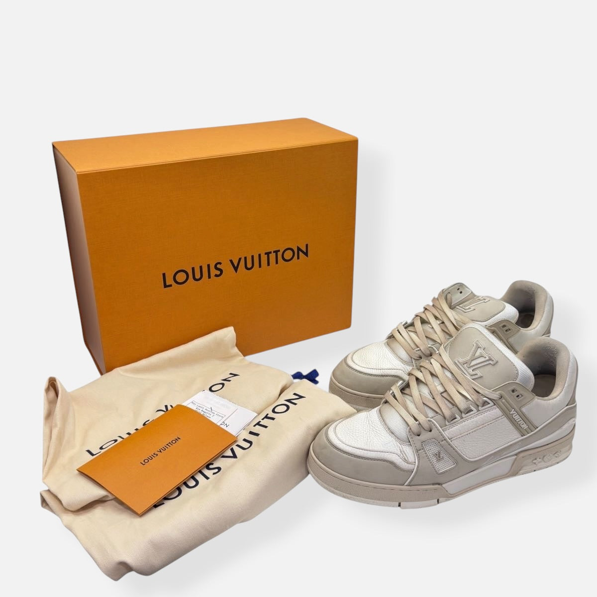 Sneakers Trainer taglia 44