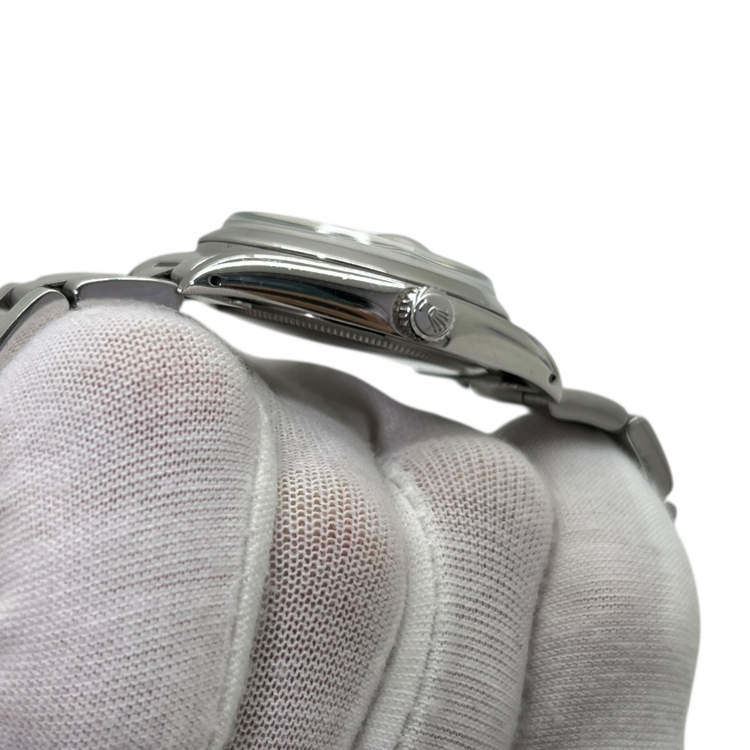 Oyster Date Precision Mickey Mouse 6694