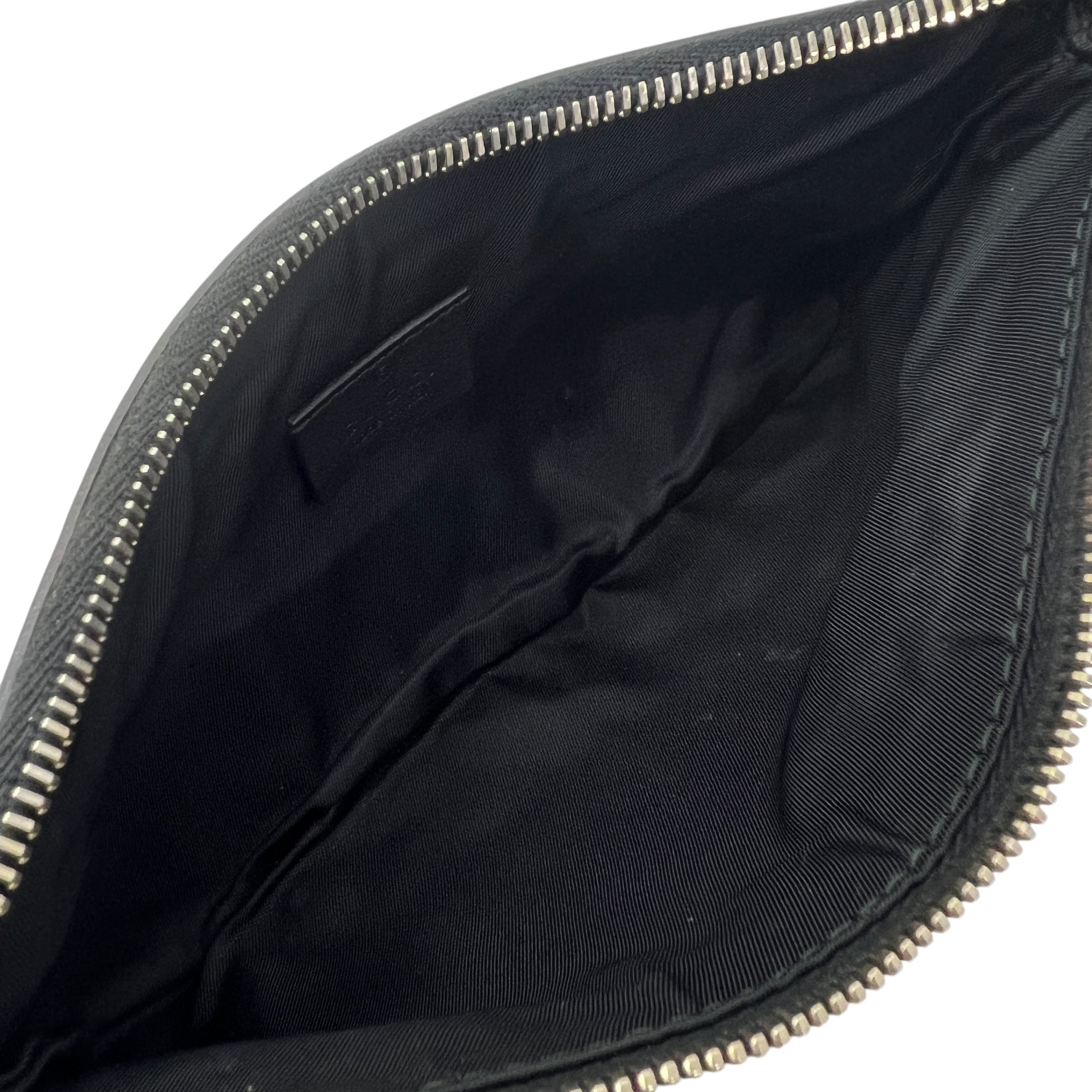 Pochette in pelle GG