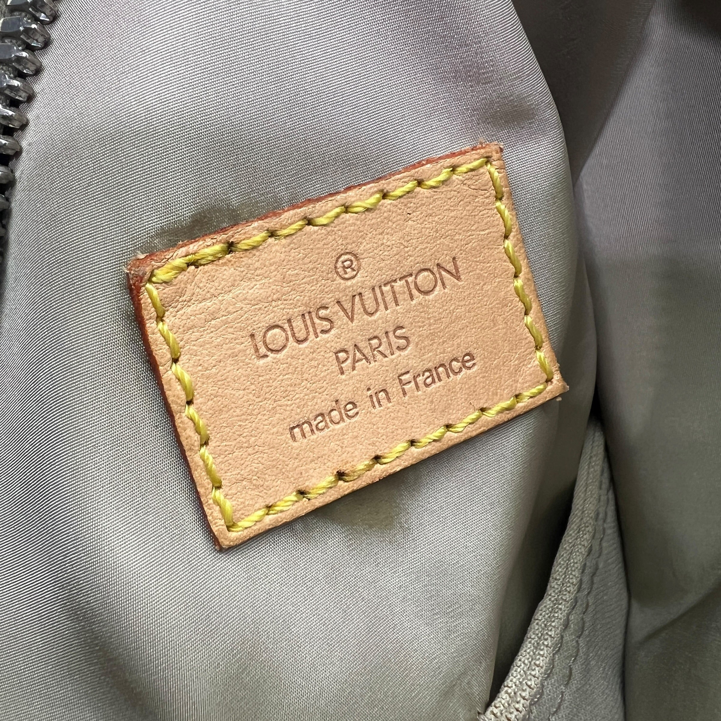 LV Damier Geant Souverain borsa da viaggio (cabinabile)