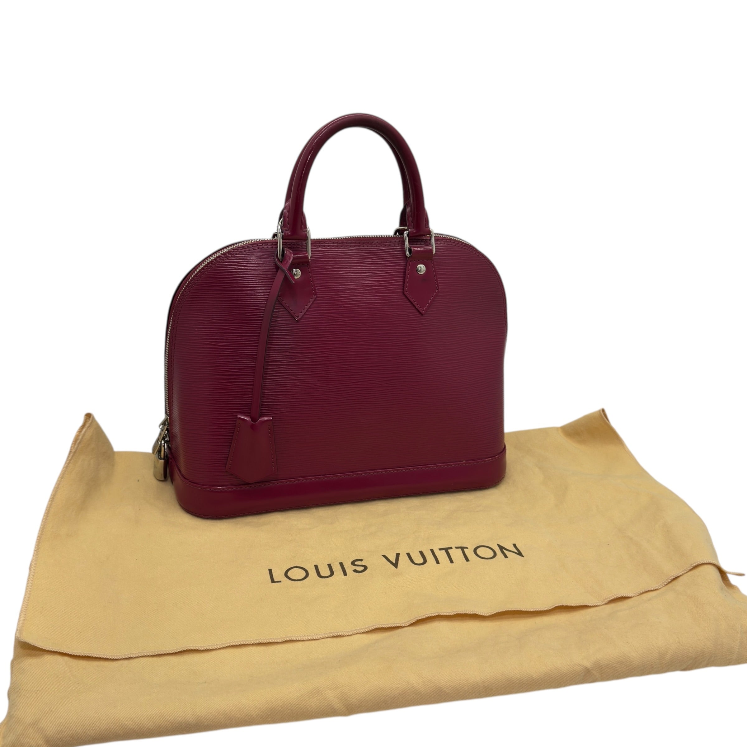 Alma MM in pelle Epi