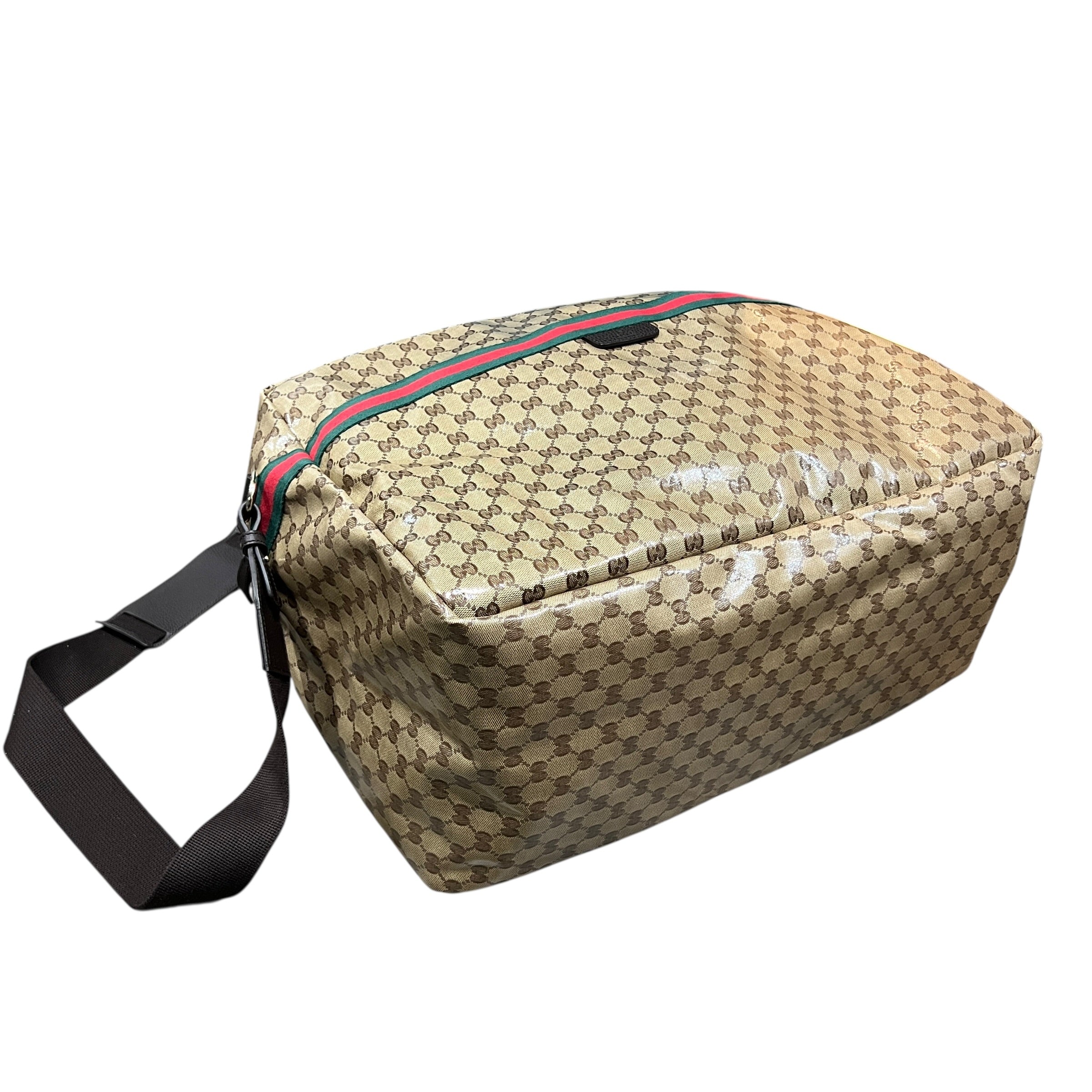 Borsa da viaggio GG Crystal (cabinabile)