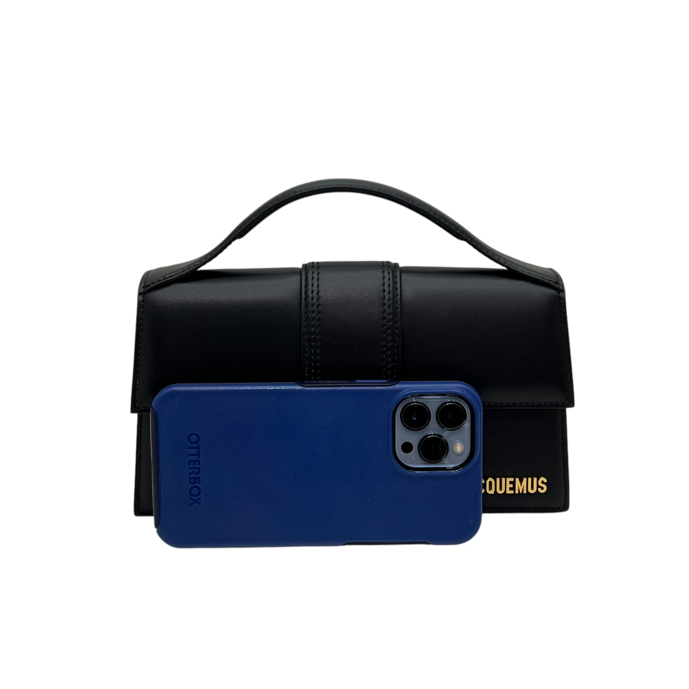 JACQUEMUS LE GRAND BAMBINO NERA