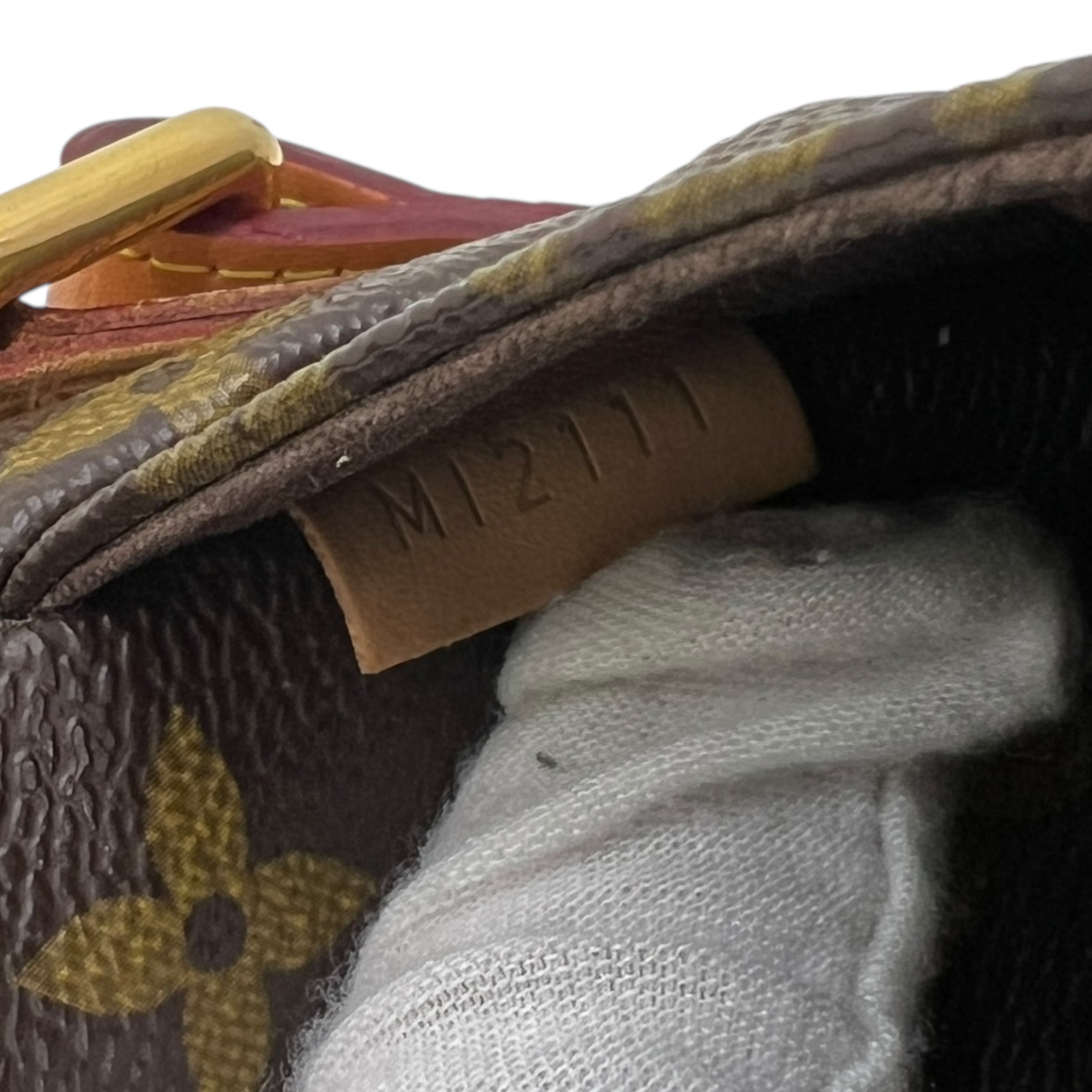 Borsa a tracolla Menilmontant