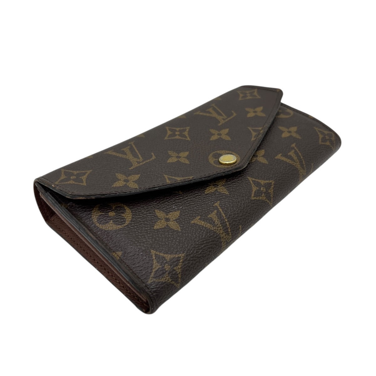 LOUIS VUITTON SARAH PORTAFOGLIO MONOGRAM