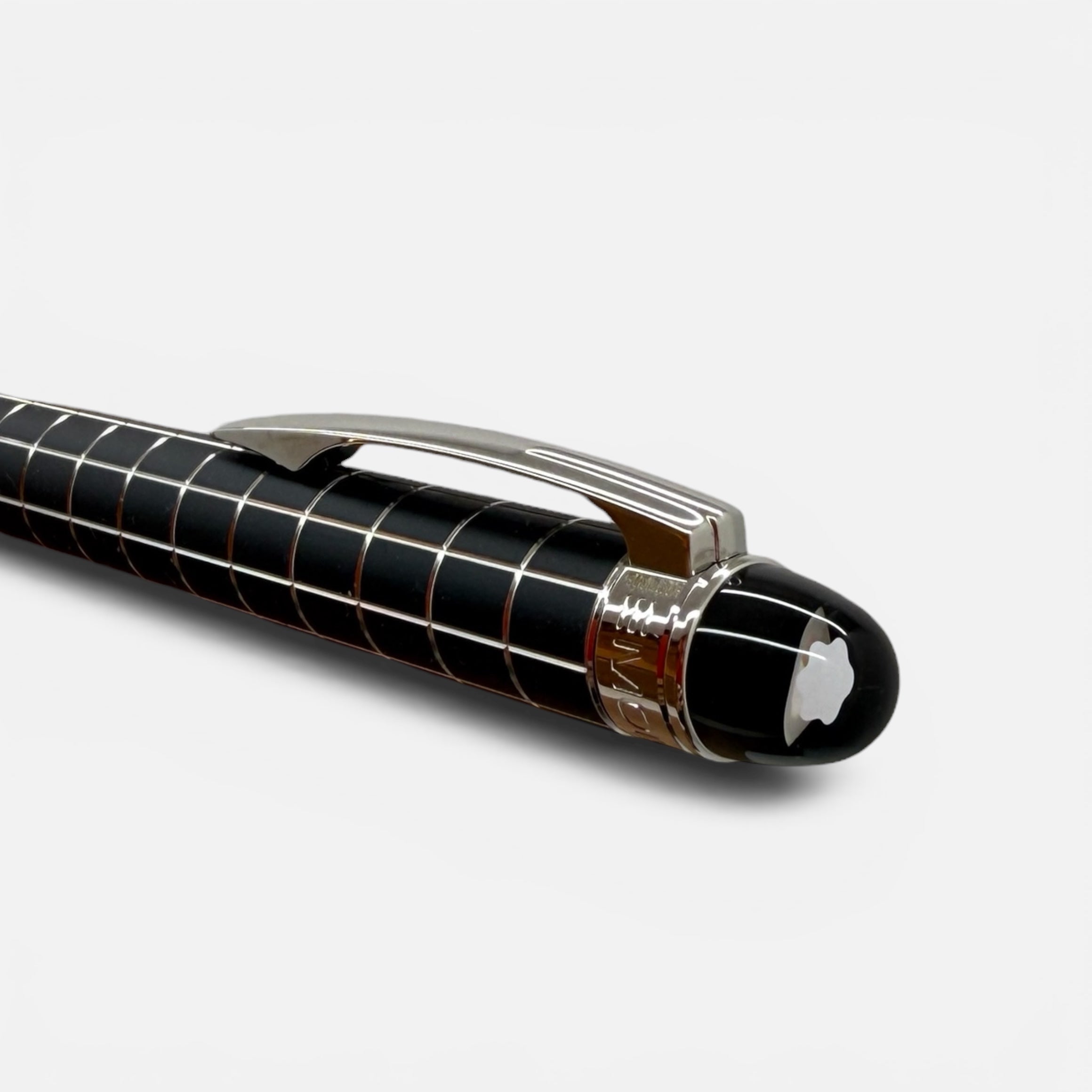 Penna a sfera Starwalker Metal Rubber