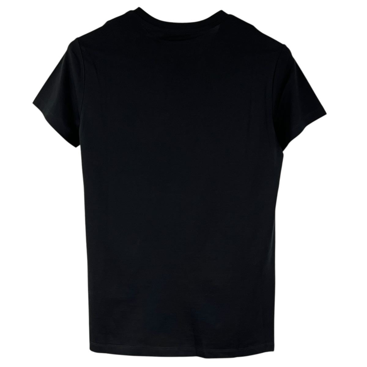 BALMAIN PARIS T-SHIRT CON STAMPA TG XS (VESTE L)