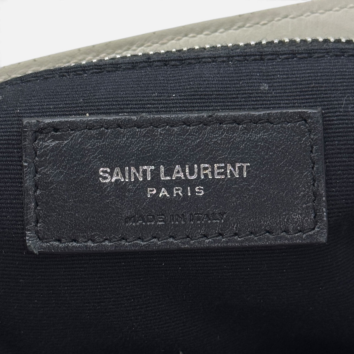 LouLou Medium in pelle trapuntata