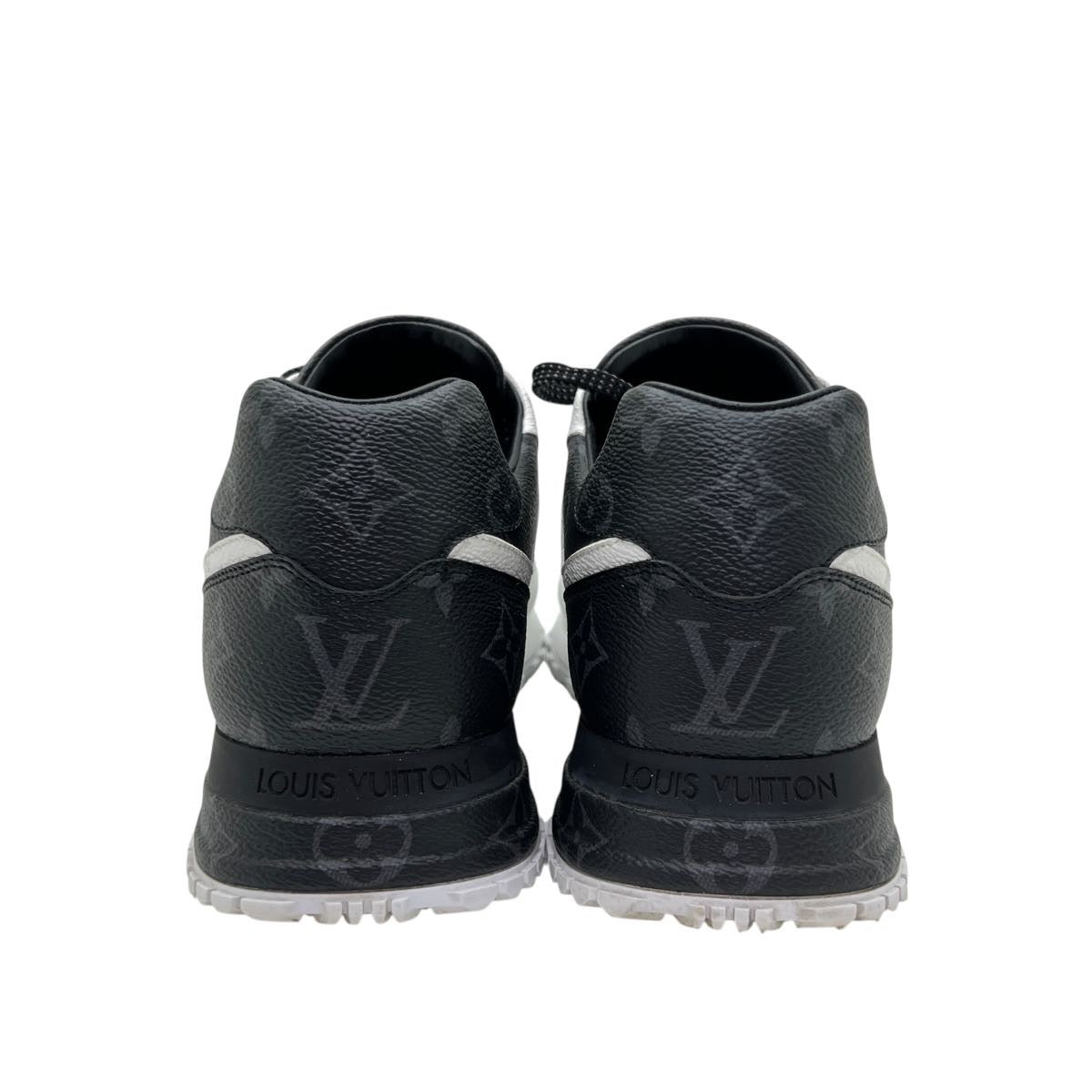 LOUIS VUITTON SNEAKERS RUN AWAY TG 6,5 (42)