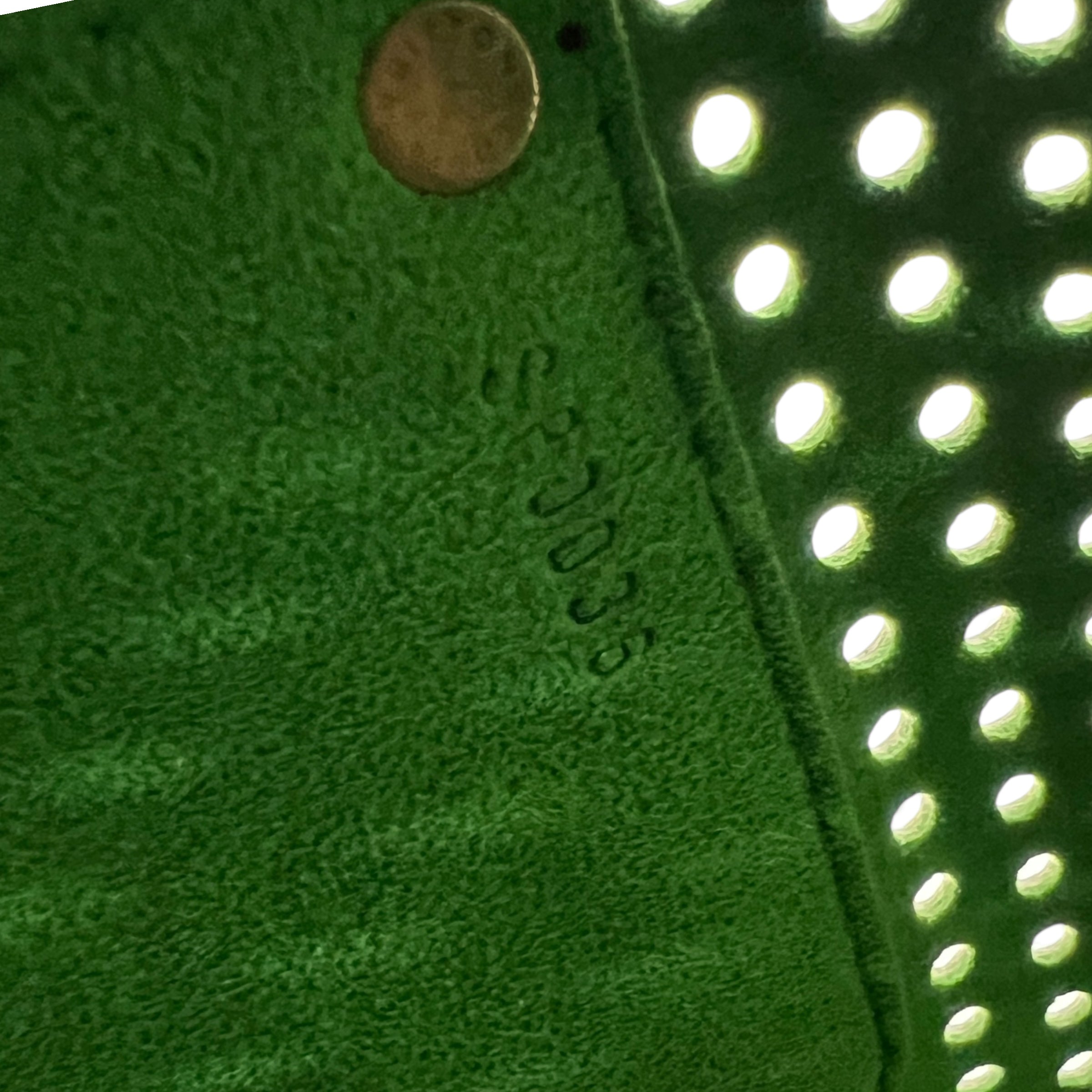 LOUIS VUITTON SPEEDY 30 TRAFORATA LIMITED EDITION