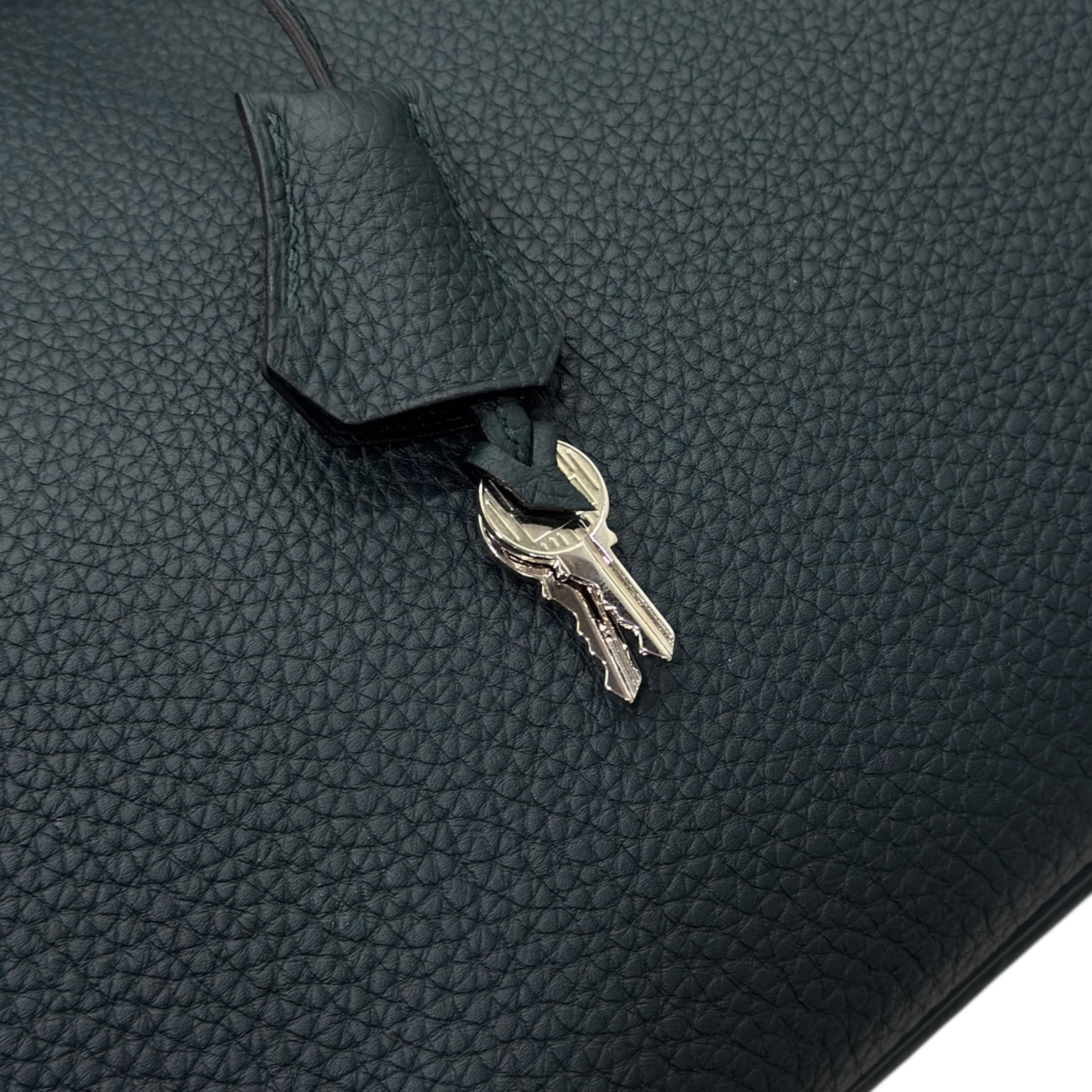 Birkin 35 Togo Vert Cypress (2018)