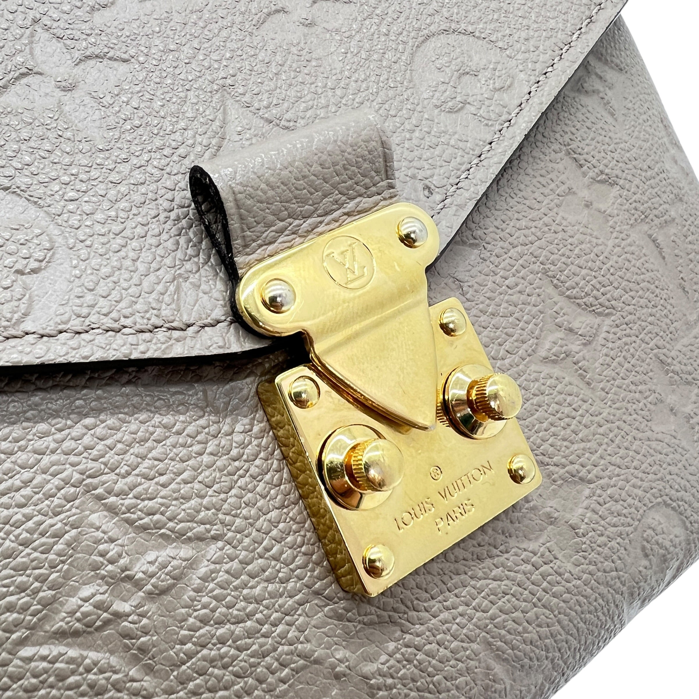 Métis Monogram Empreinte