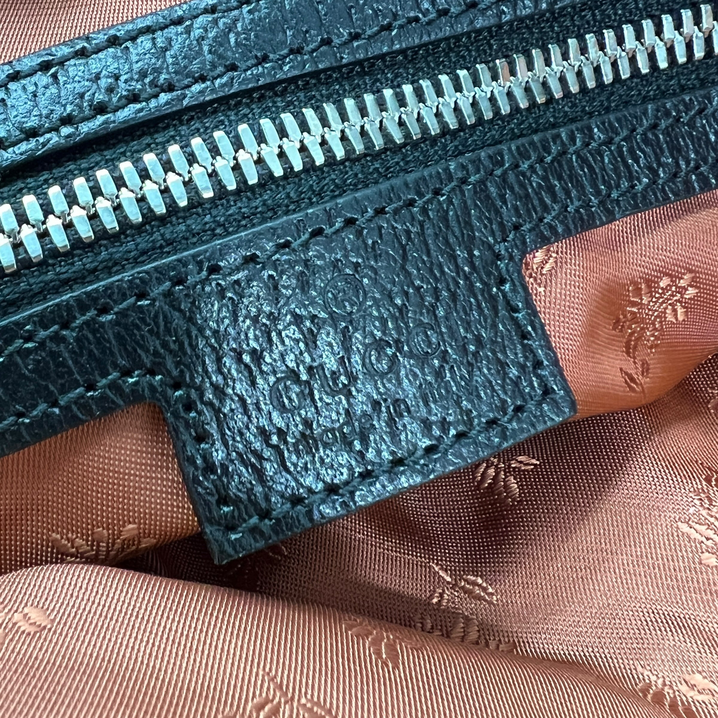 Interlocking Jacquard borsa shopping media