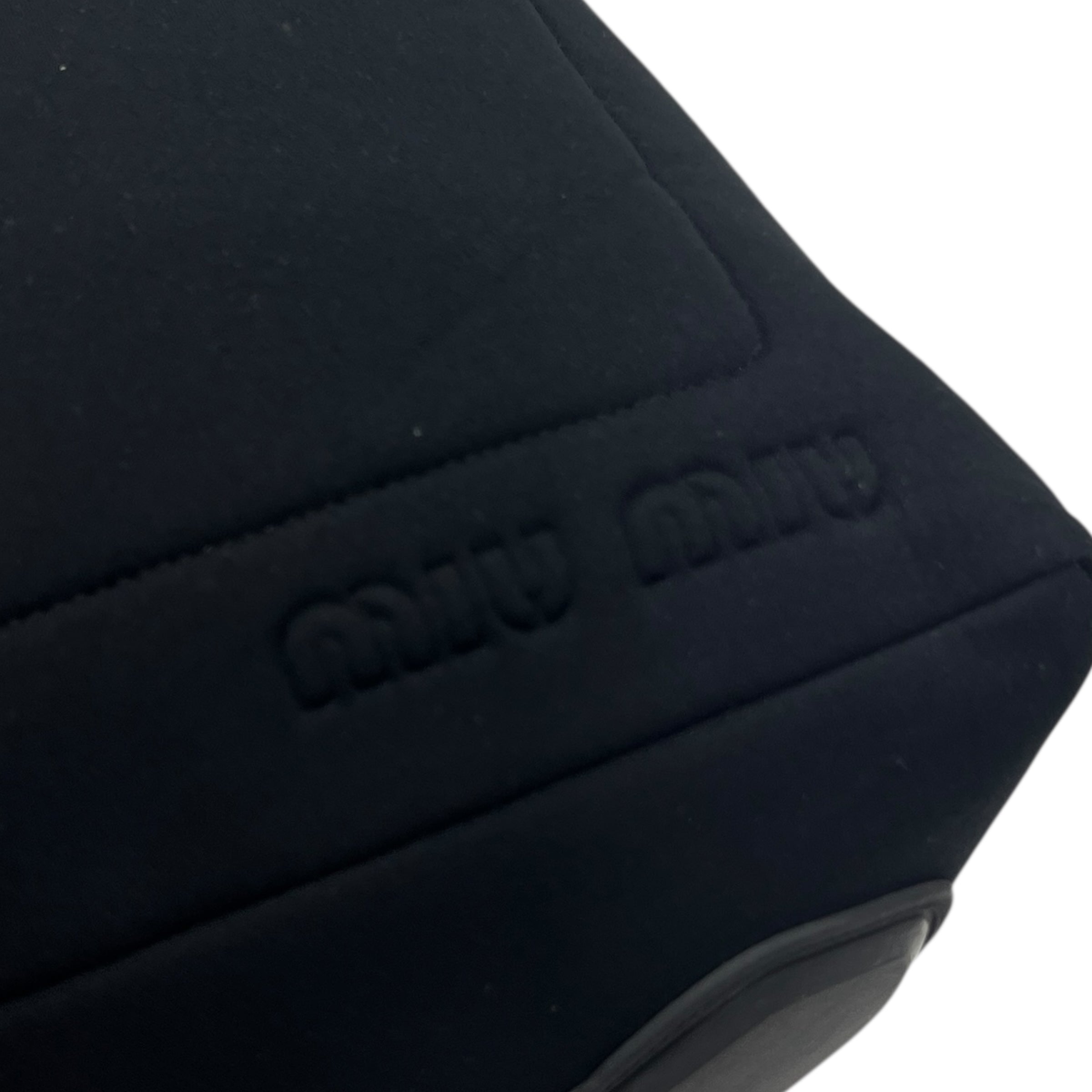 Borsa a tracolla vintage in neoprene