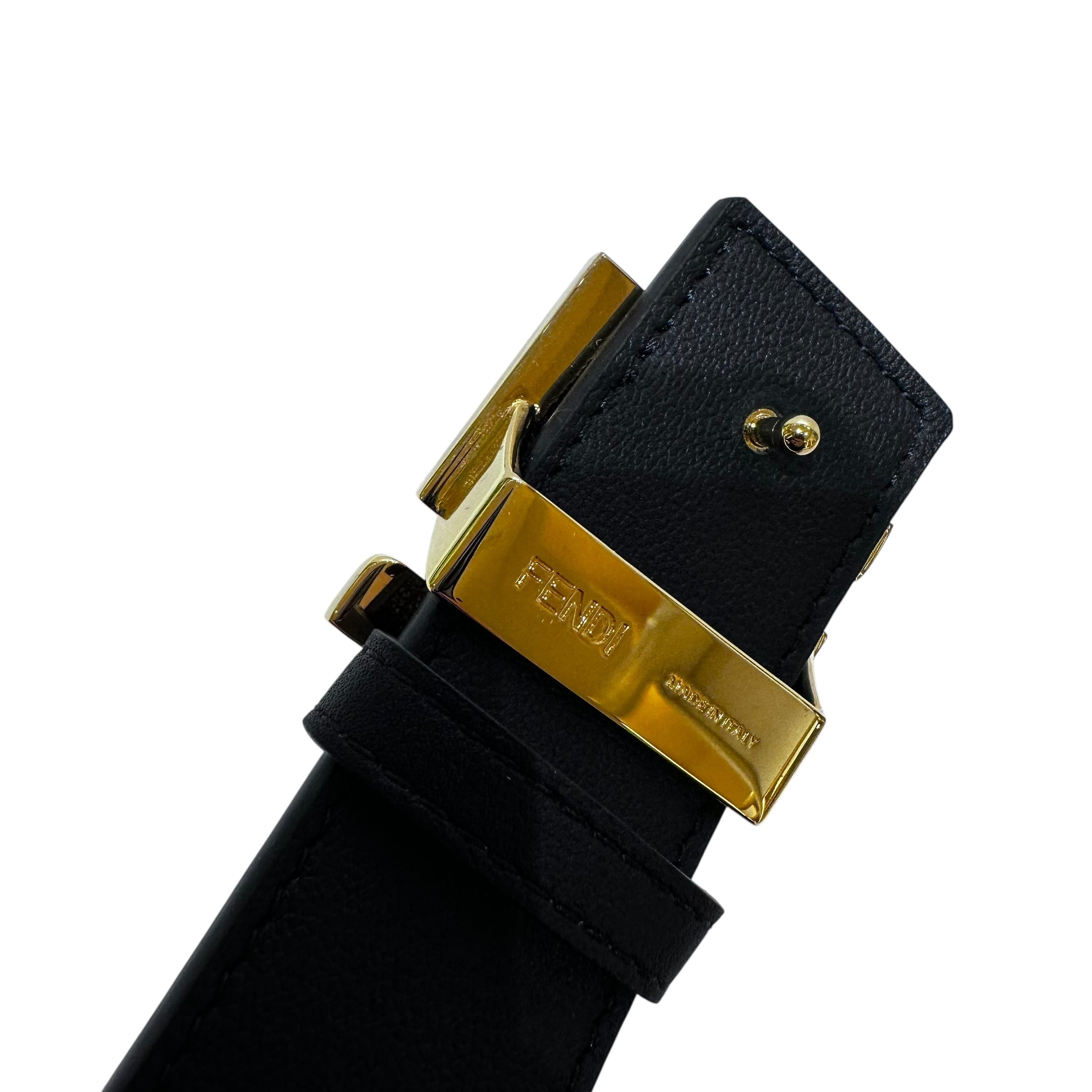 Cintura FF squared taglia 100 reversibile