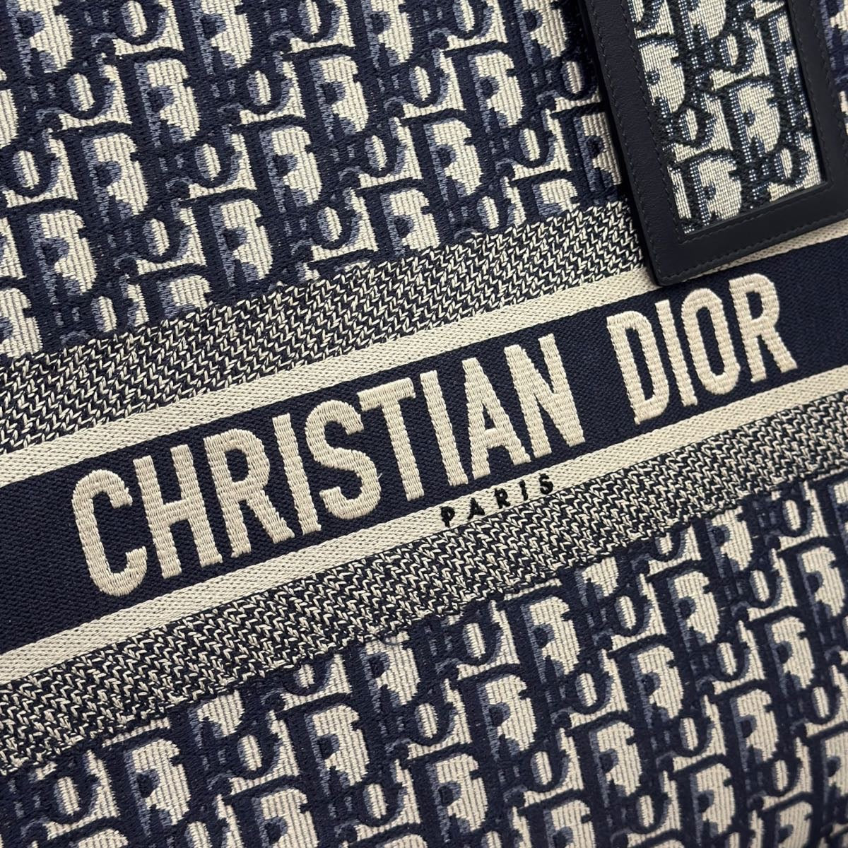 Borsa grande Dior Book Tote