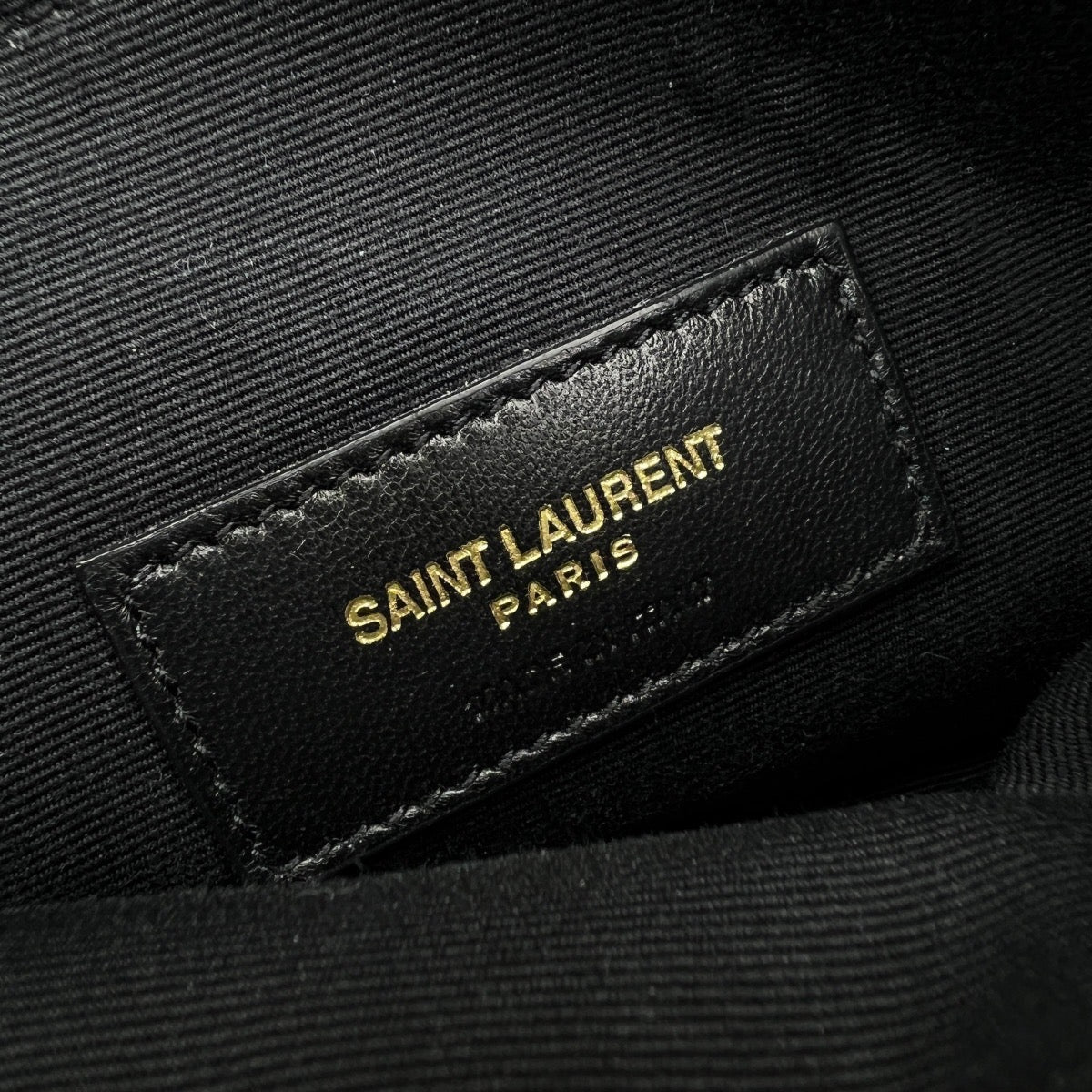 Pochette Cassandre Matelasse'