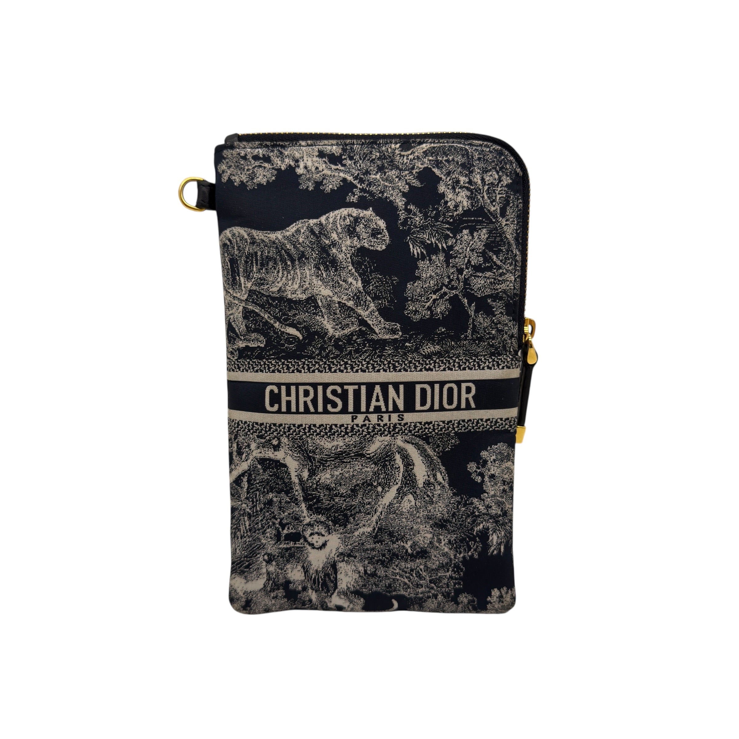 Pochette Dior travel