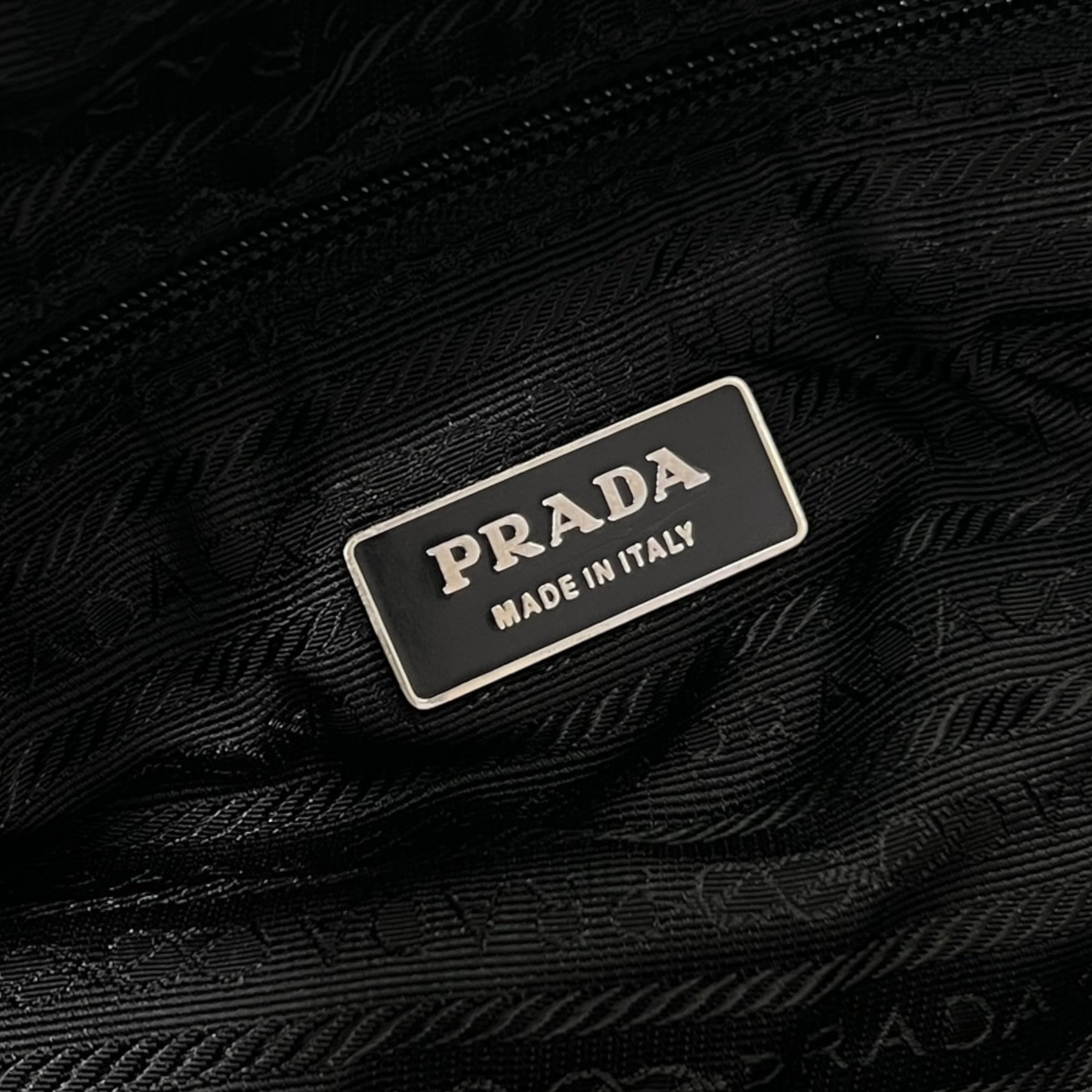 Borsone in Nylon e Saffiano (cabinabile)