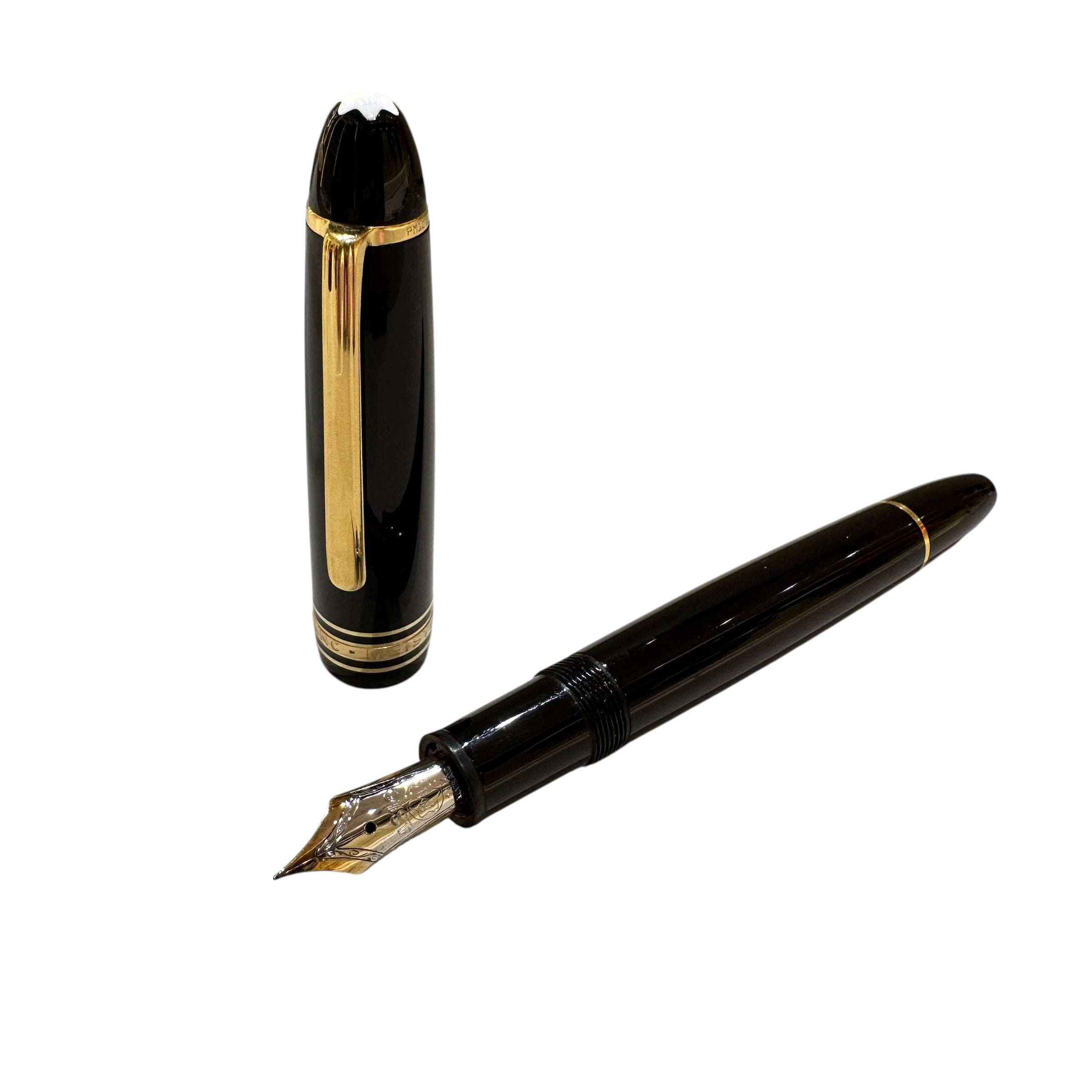 Penna stilografica Meisterstück LeGrand Gold-coated