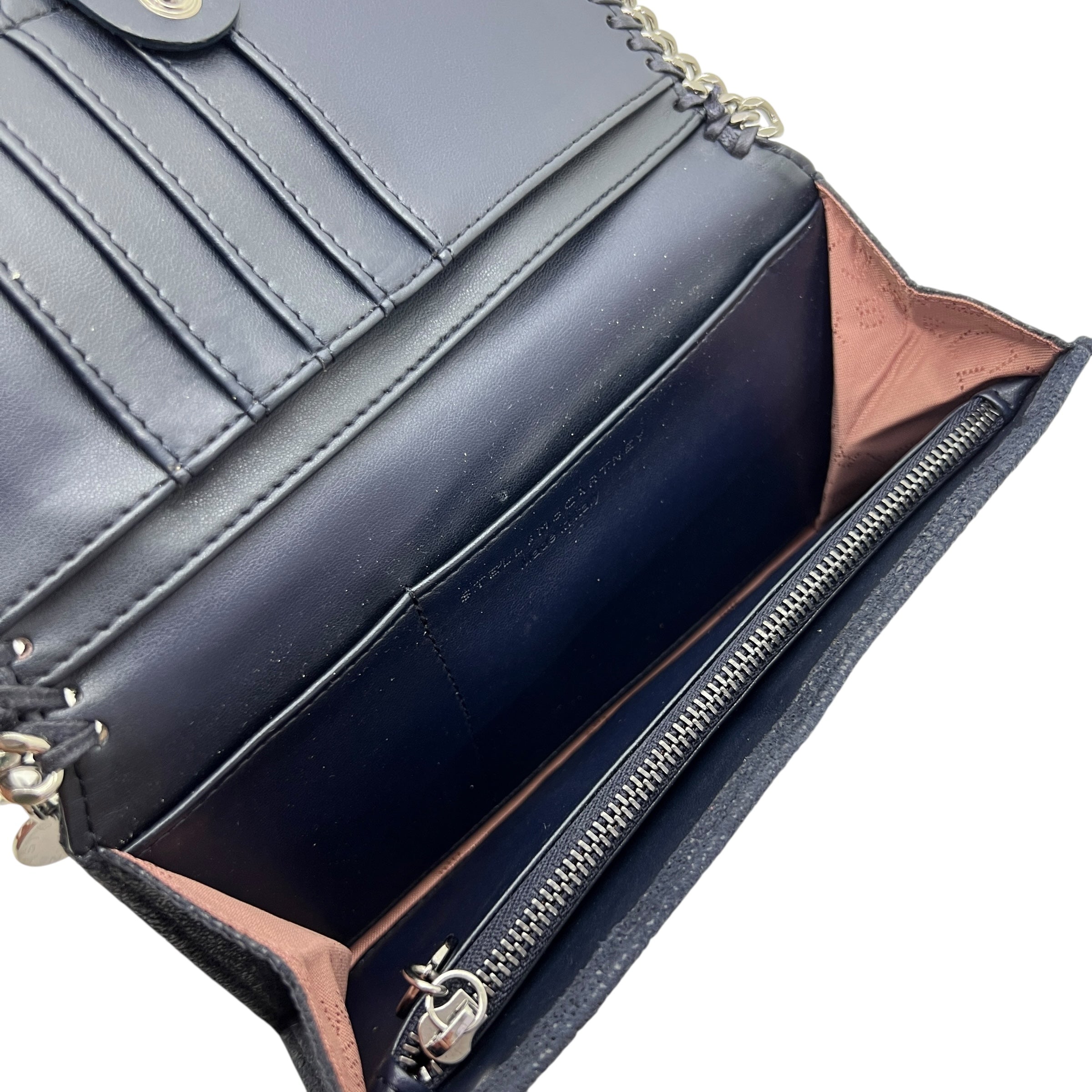 Stella McCartney Falabella portafoglio