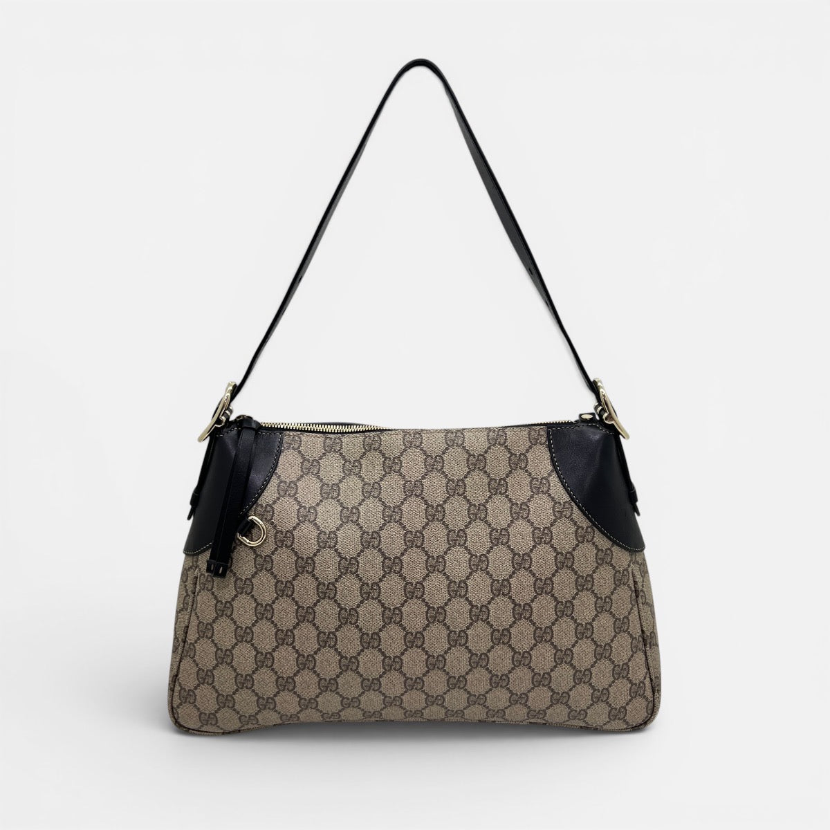 GG Emblem borsa a spalla media