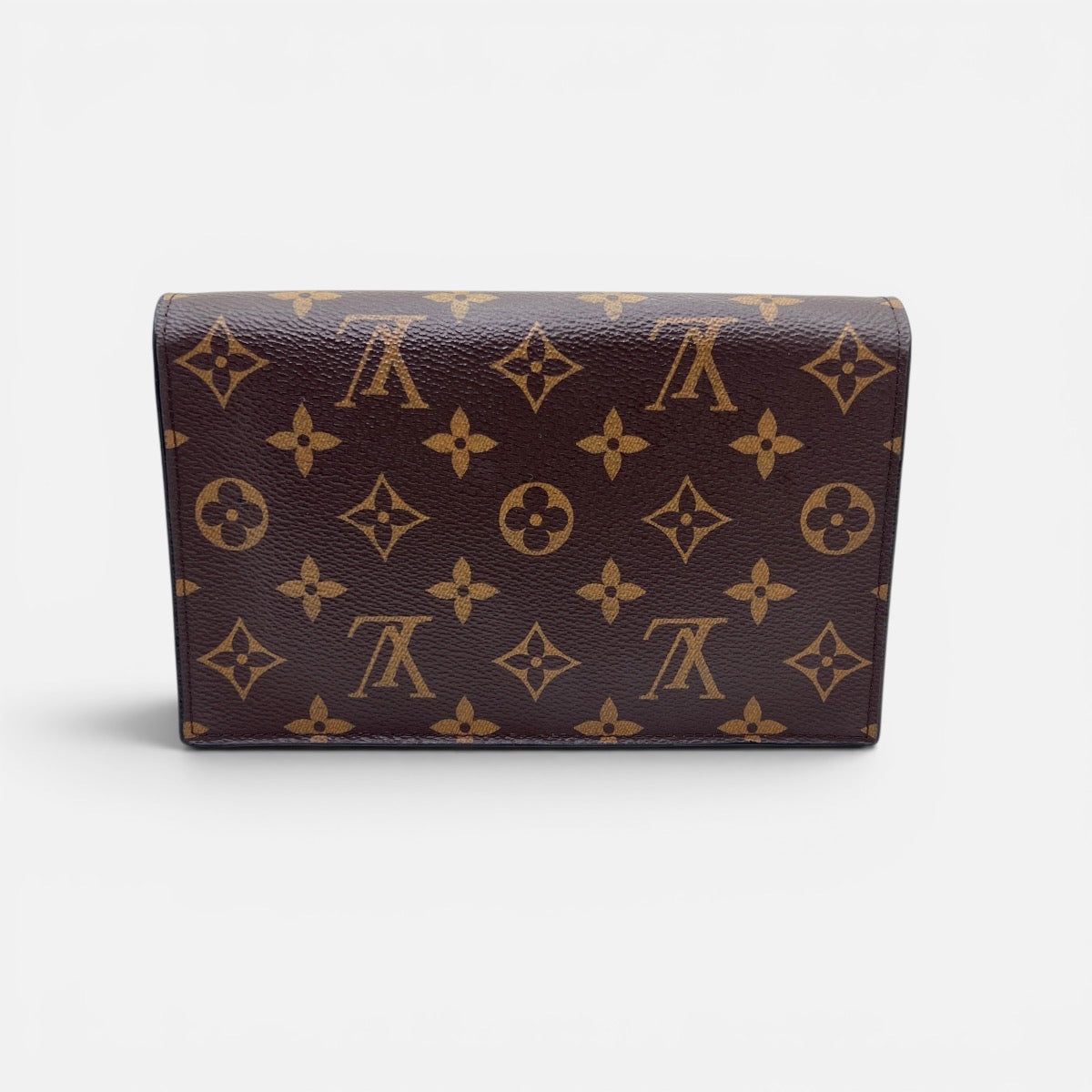 Flore pochette con catena