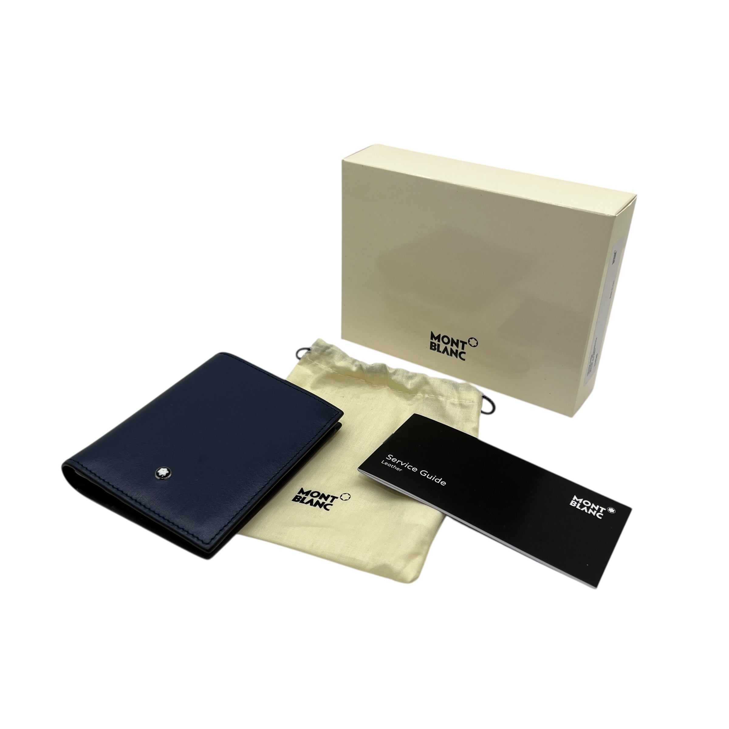 Meisterstück Portafoglio compatto 6 tasche