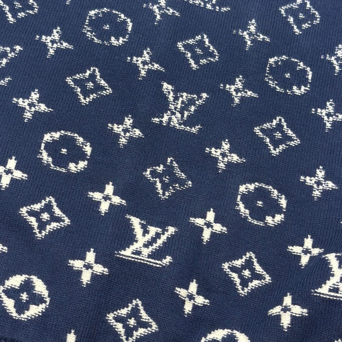 Maglione Gradient in cotone