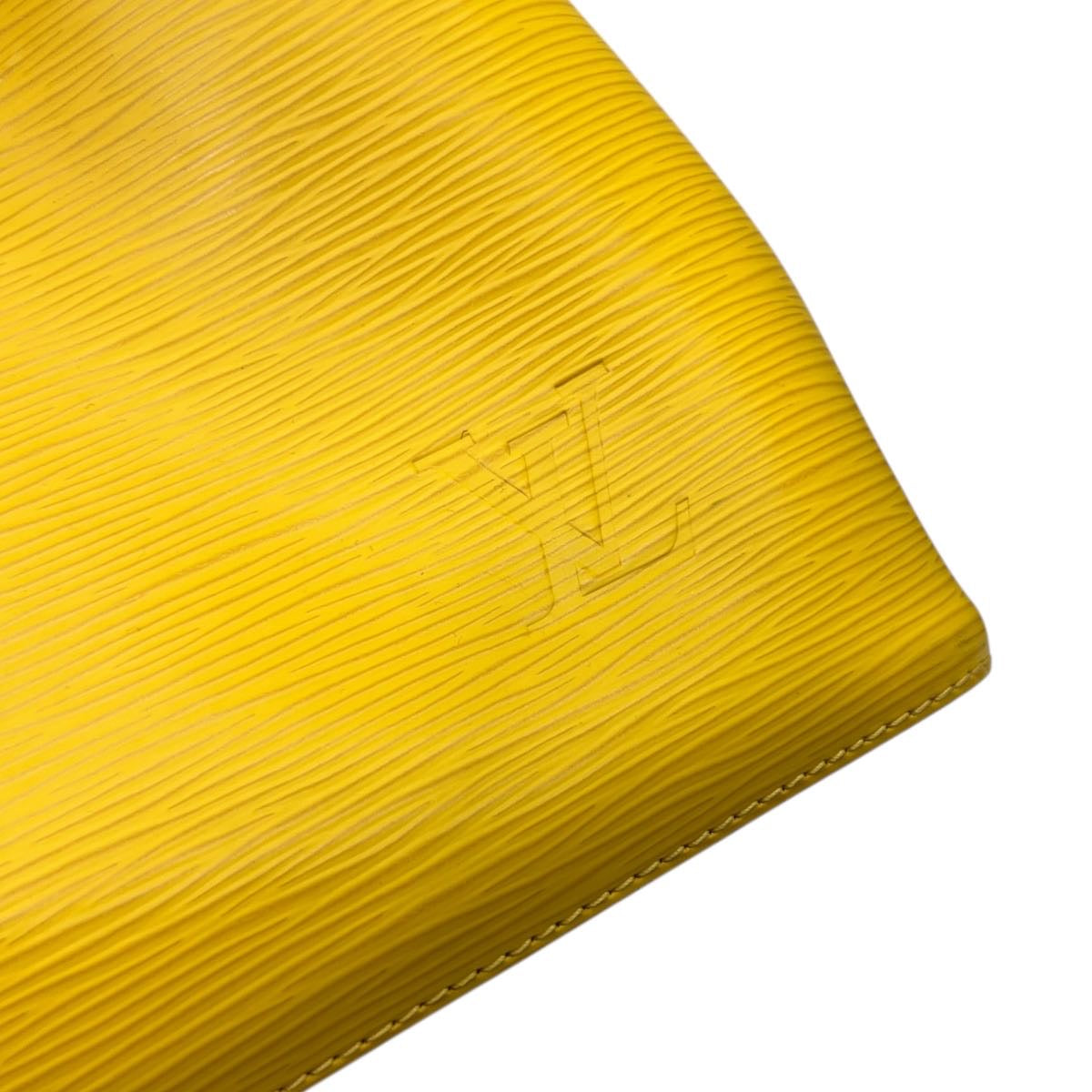 LOUIS VUITTON BORSA NEONOÈ MM IN PELLE EPI