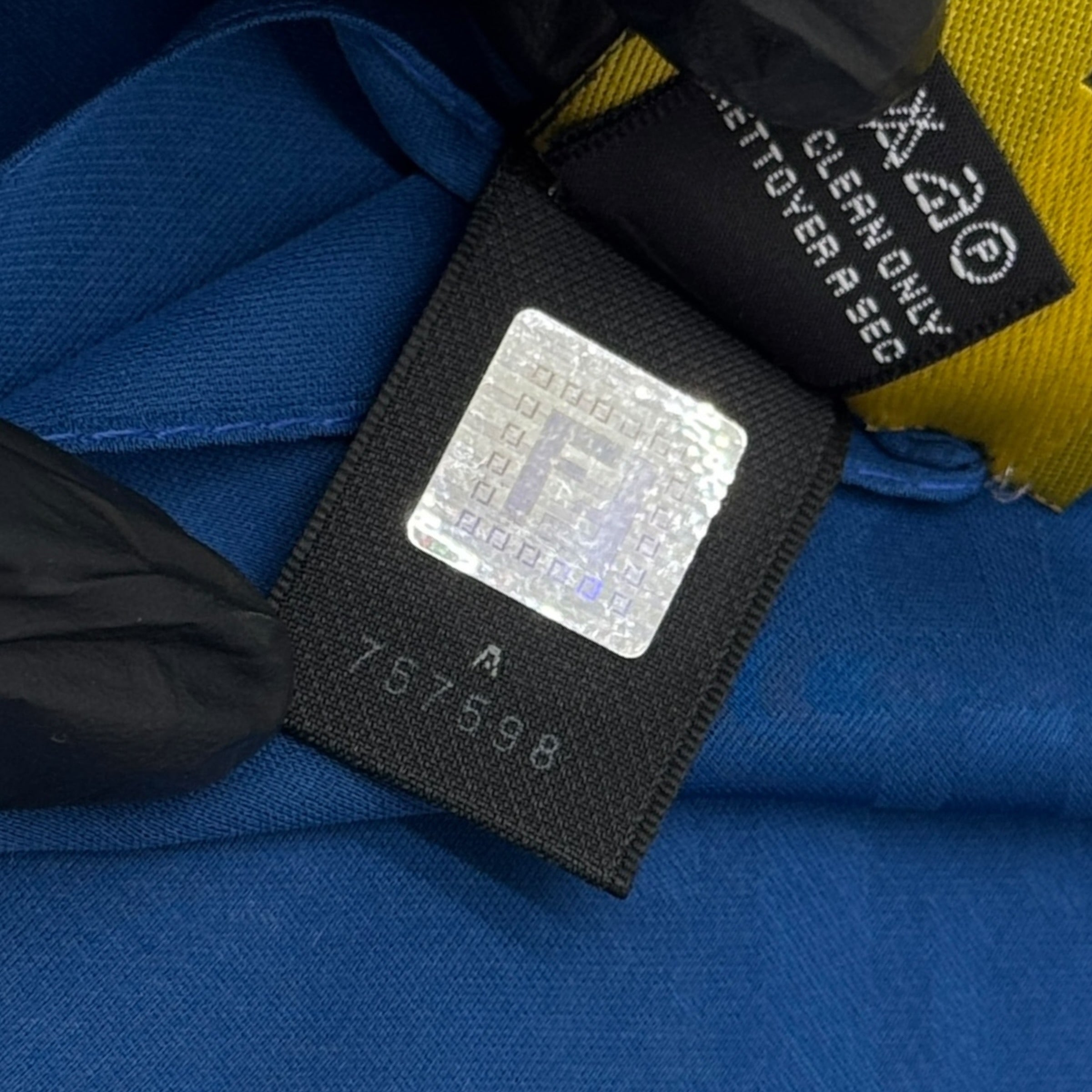 Foulard FF in seta