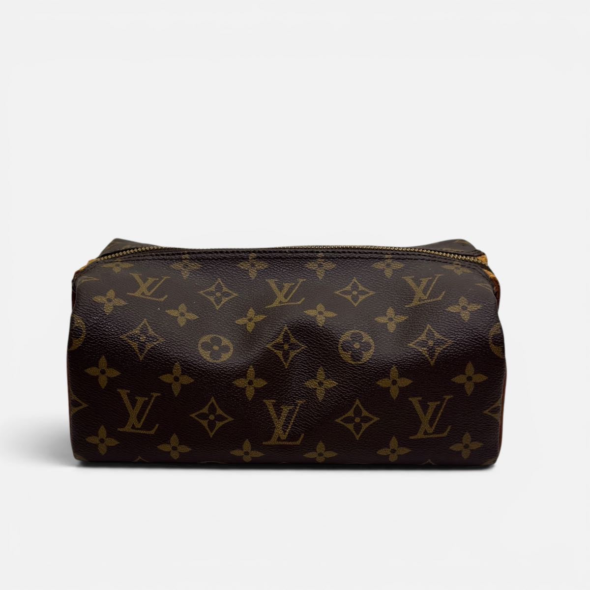 Trousse Patte Pression Monogram