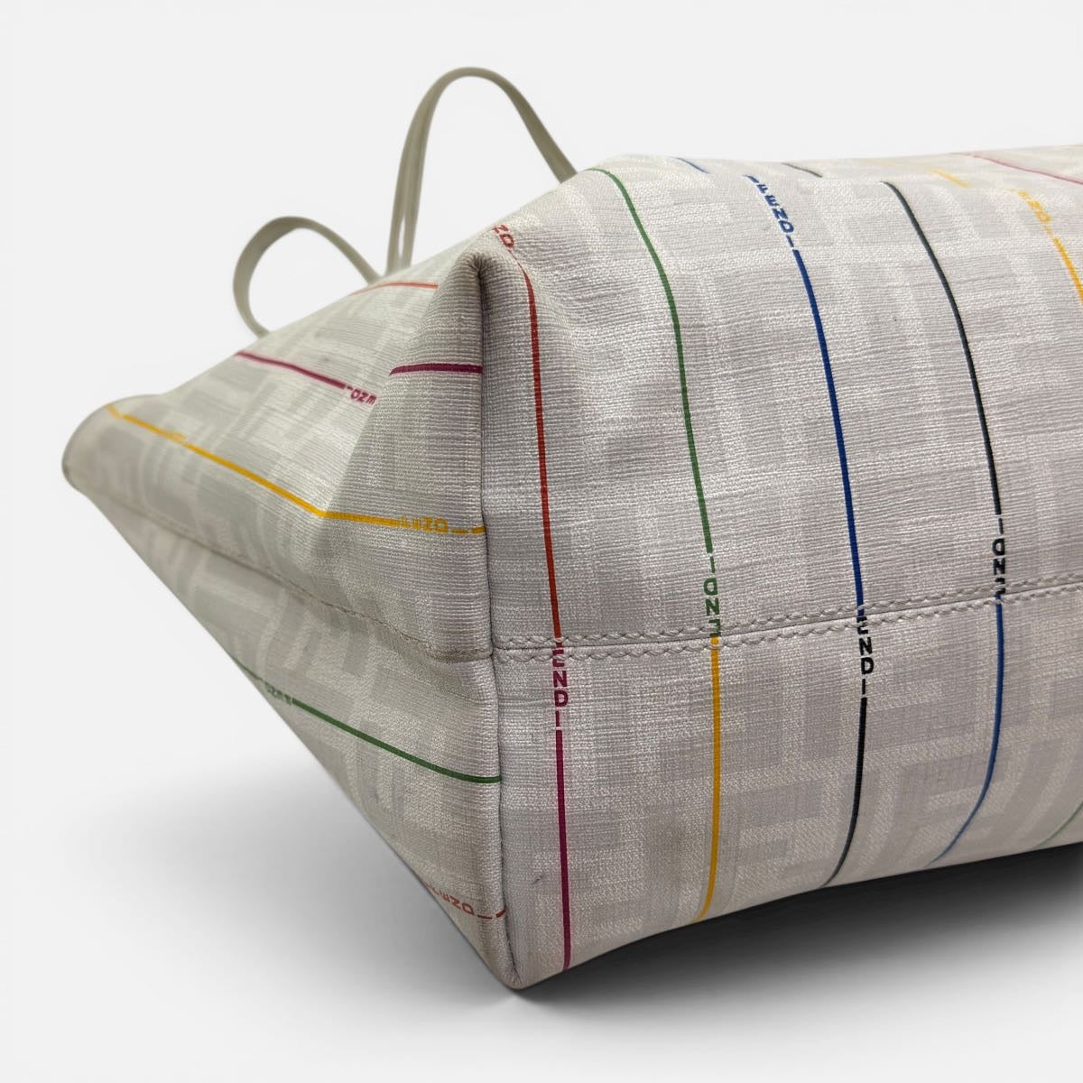 Borsa Shopping con zip