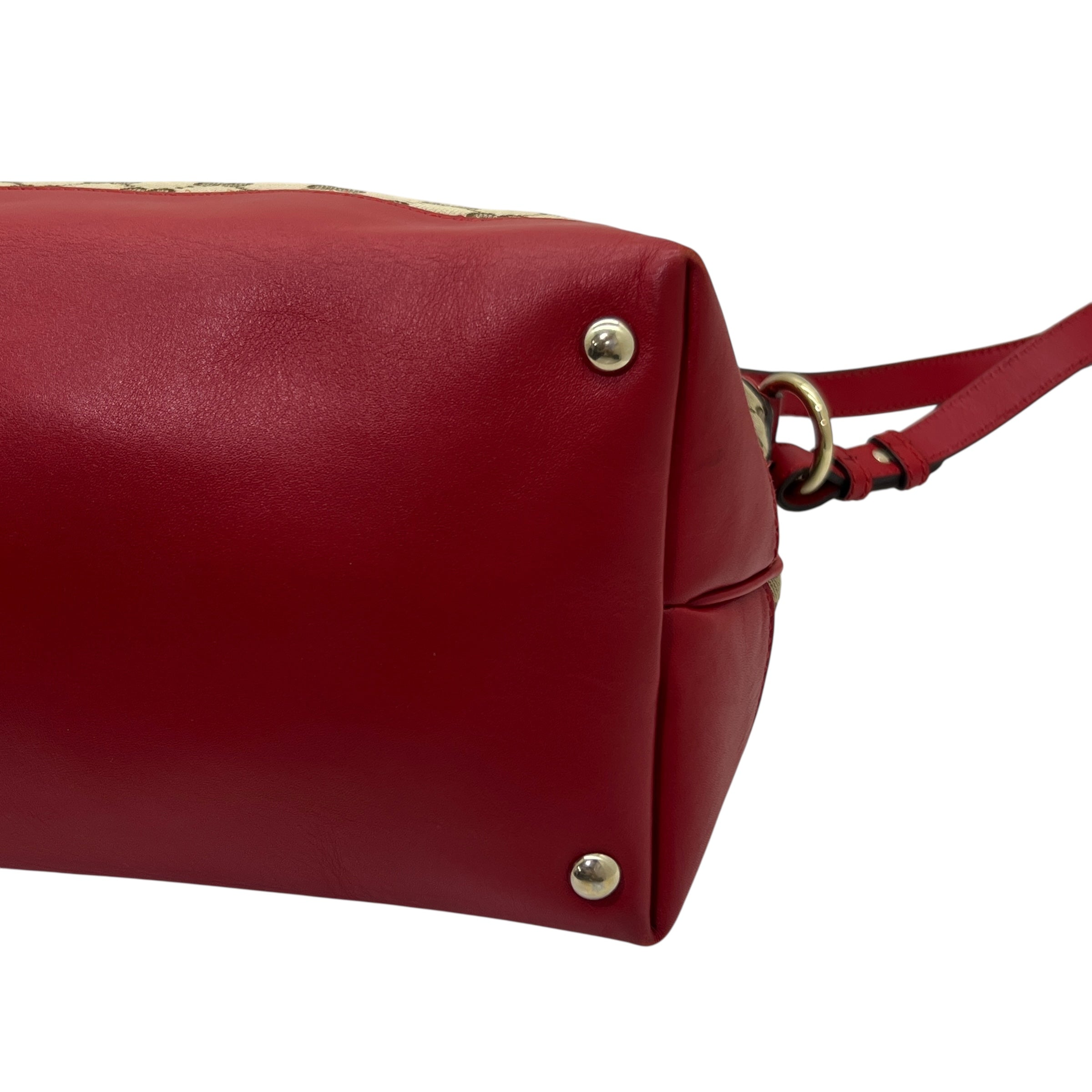 Tote bag con tracolla